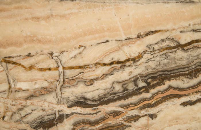 Приставной столик Phillips Collection Onyx Side Table, Stainless Steel Base