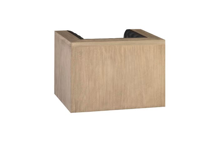 Кресло Phillips Collection Bordo Club Chair, Suar Wood