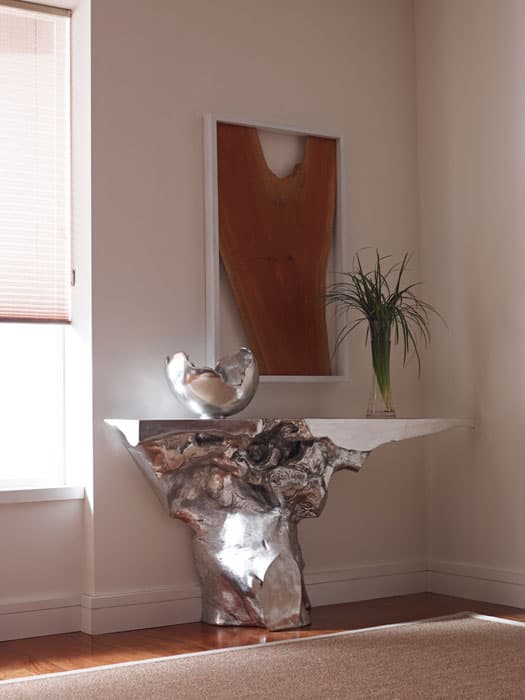 Консоль Phillips Collection Crown Console