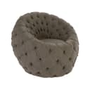 Кресло Phillips Collection Egg Chair, Ramie Grey