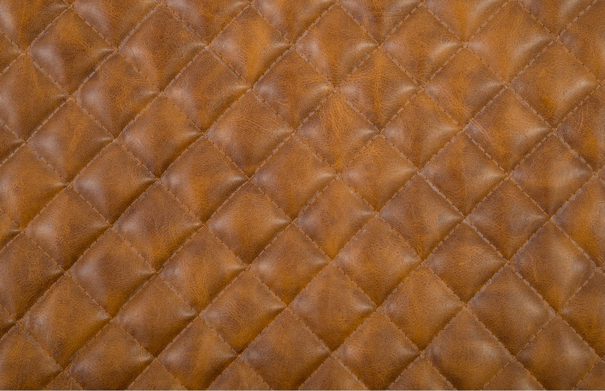 Стул Phillips Collection Lancaster Dining Chair, Quilted Cognac