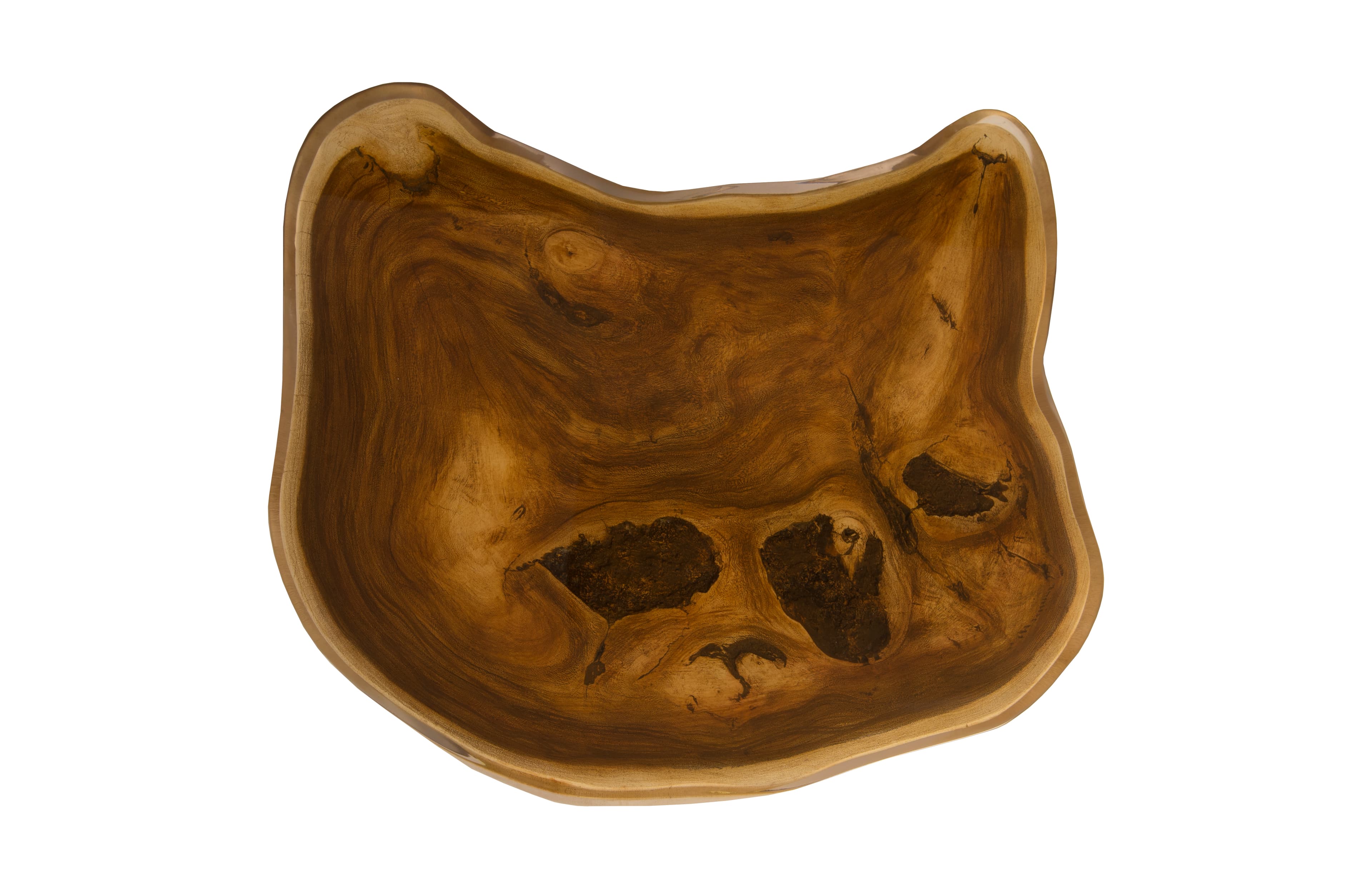 Приставной столик Phillips Collection Captured Edge Coffee Table