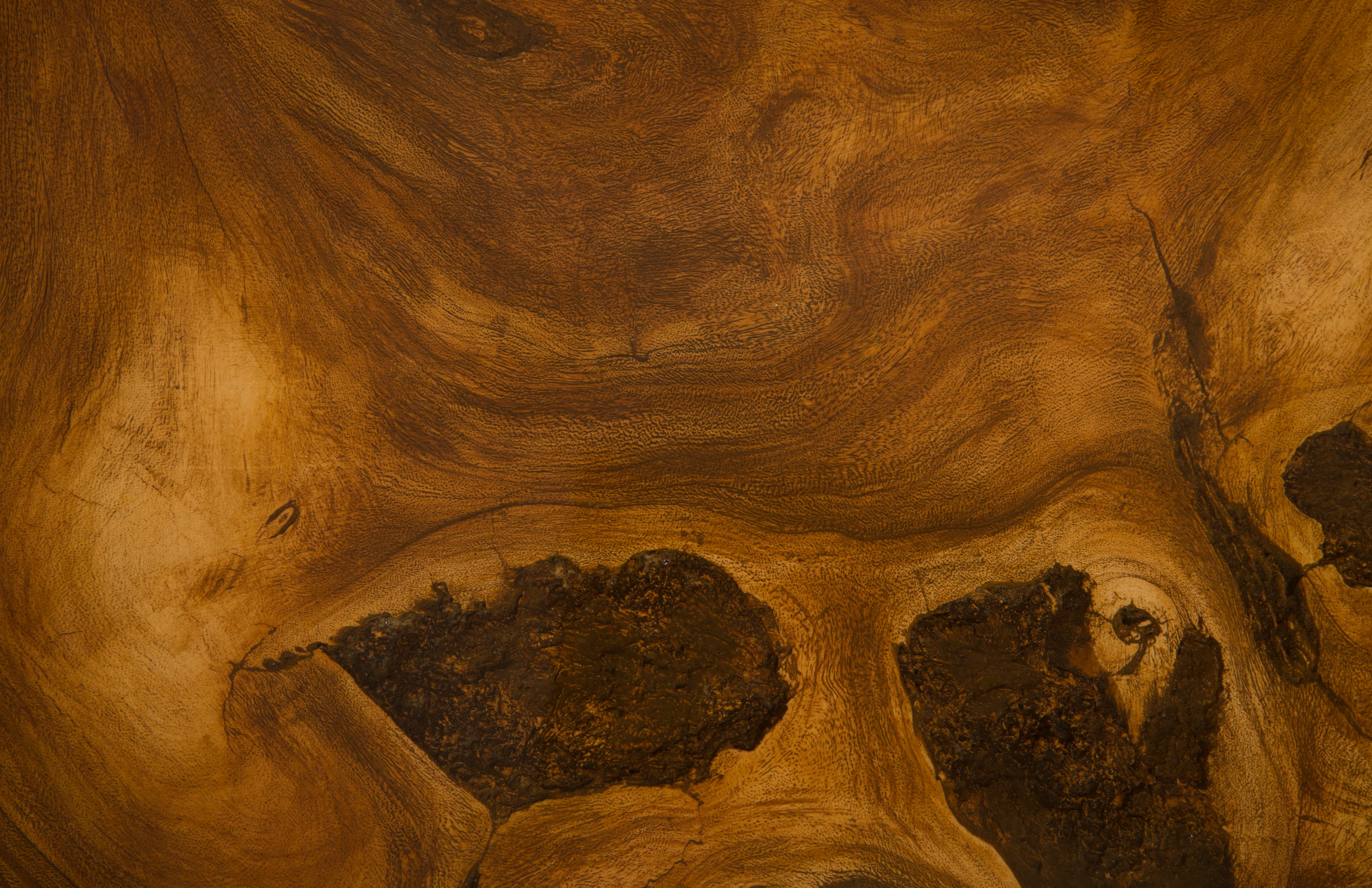 Приставной столик Phillips Collection Captured Edge Coffee Table