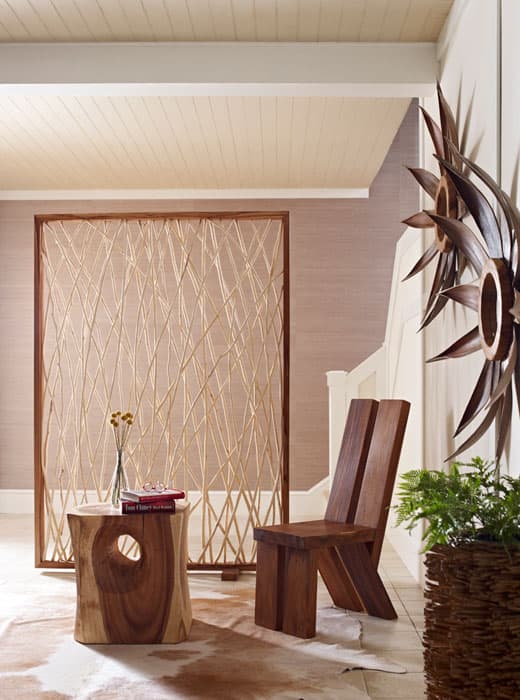 Приставной столик Phillips Collection Peep Hole Side Table