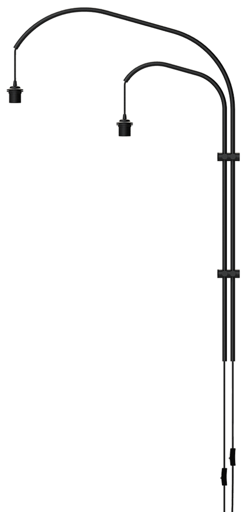 Настенное крпление UMAGE Willow mini UMAGE (Vita Copenhagen)