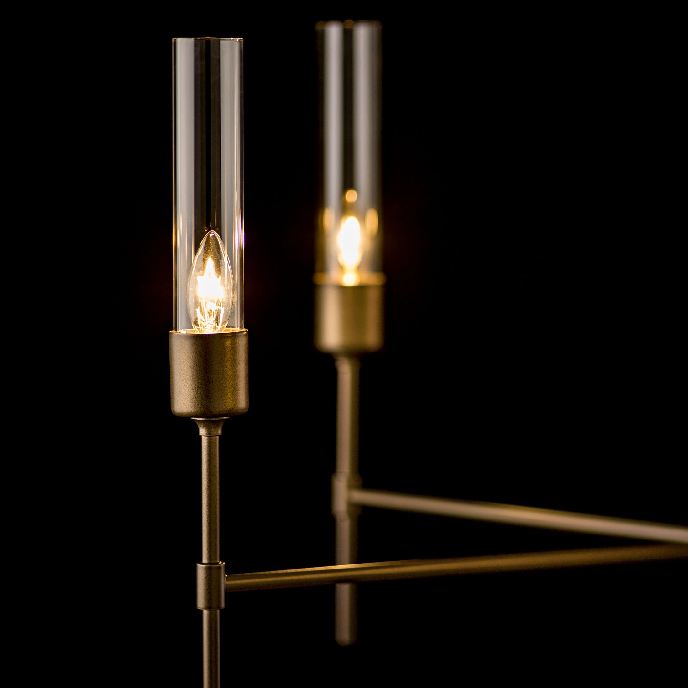 Люстра Hubbardton Forge Vela 5 Arm Chandelier Hubbardton Forge