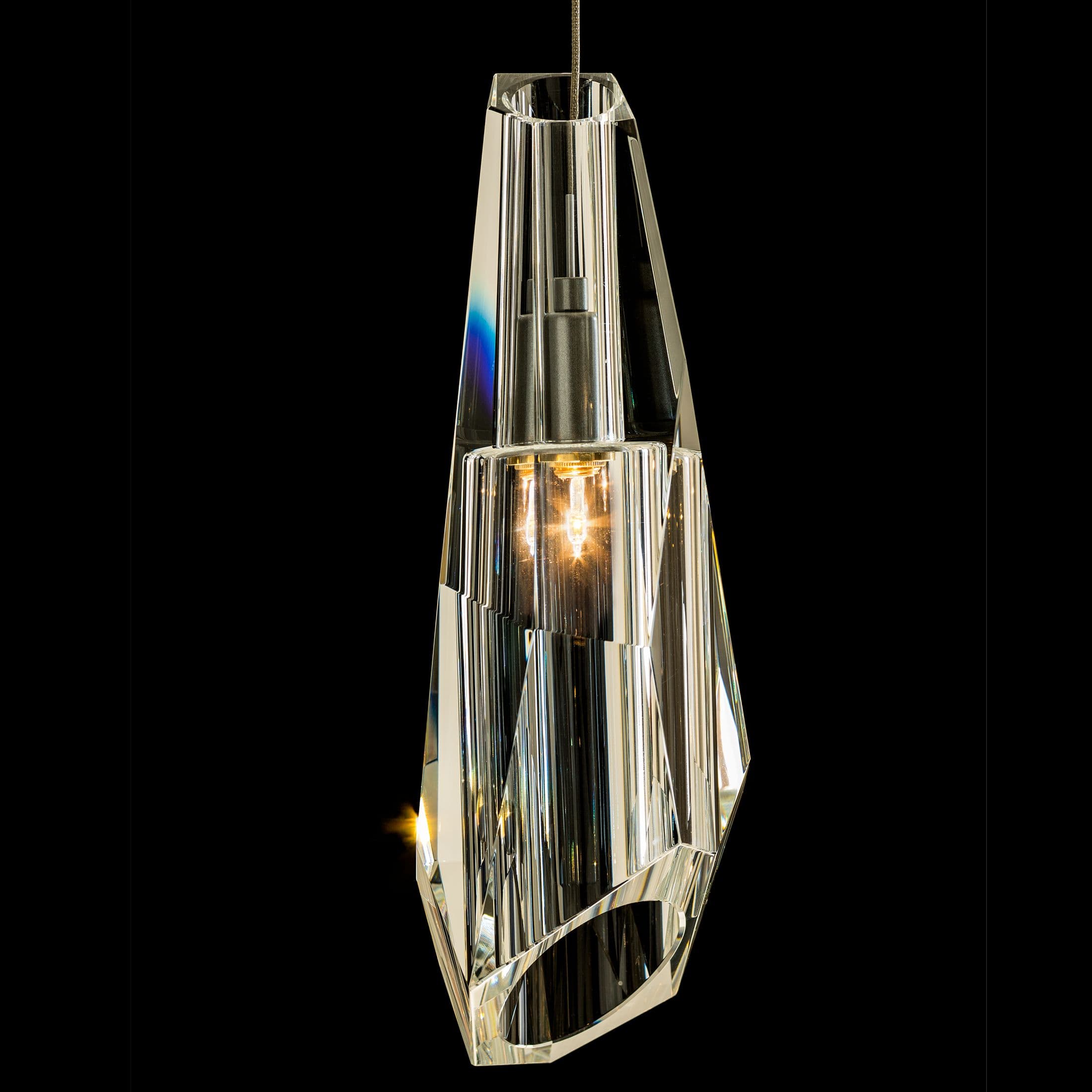 Подвесной светильник Hubbardton Forge Luma Mini Pendant Hubbardton Forge