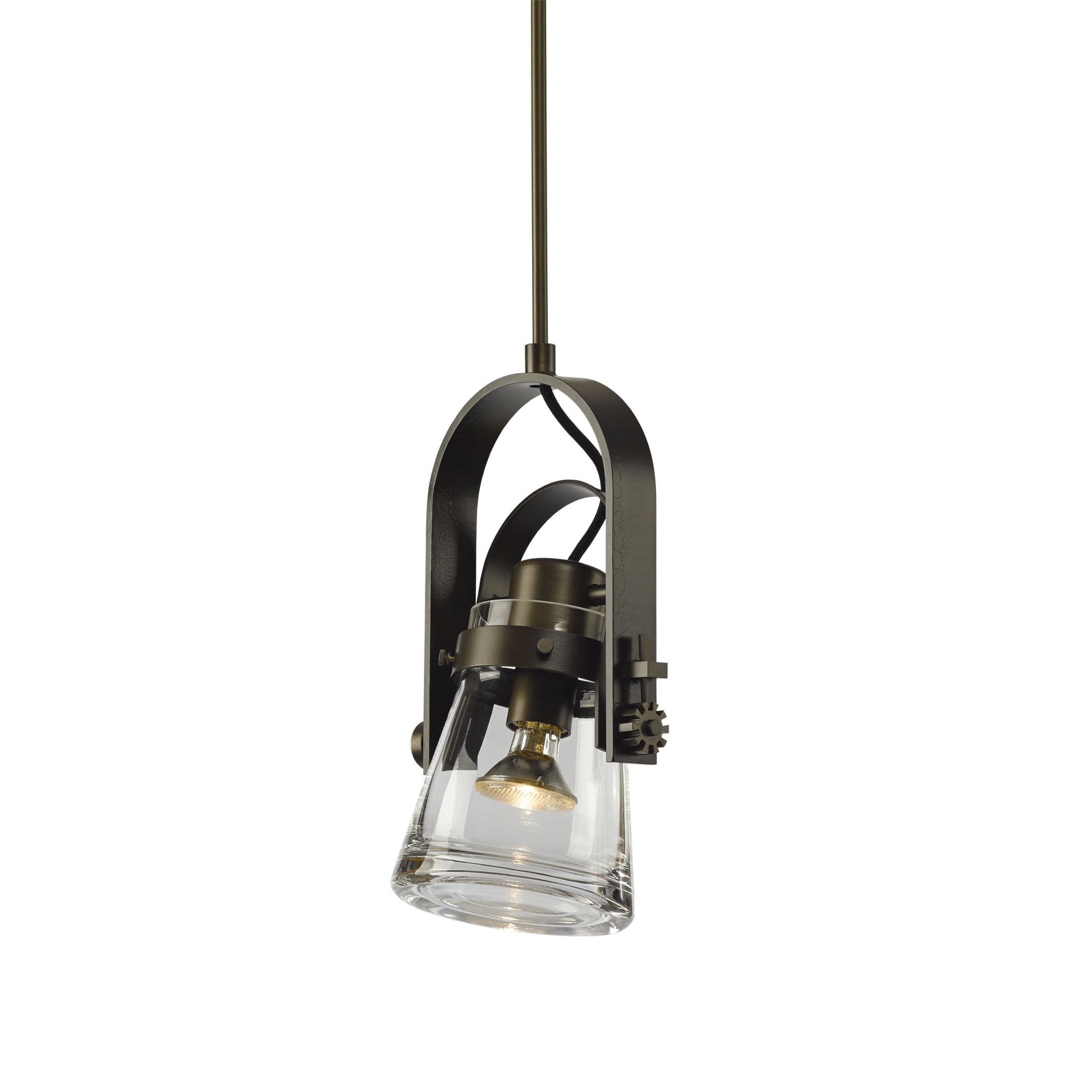 Подвесной светильник Hubbardton Forge Erlenmeyer Large Mini Pendant Hubbardton Forge