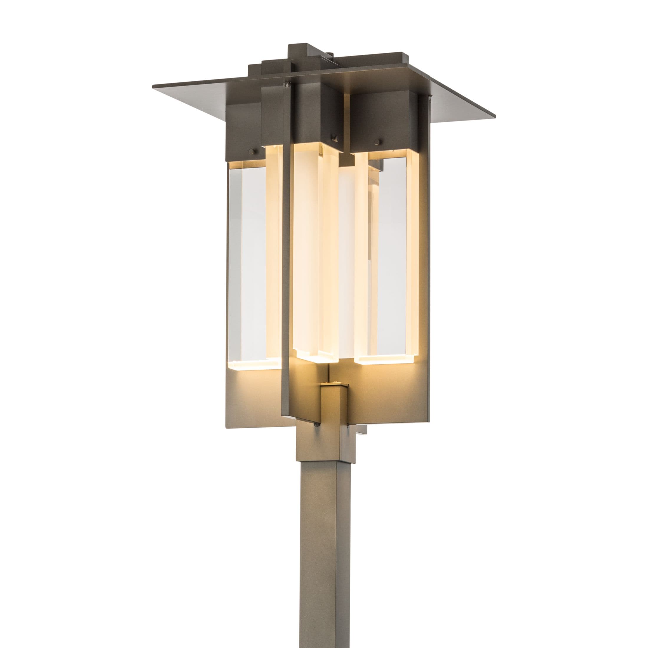 Уличный светильник Hubbardton Forge Axis Large Outdoor Post Light Hubbardton Forge