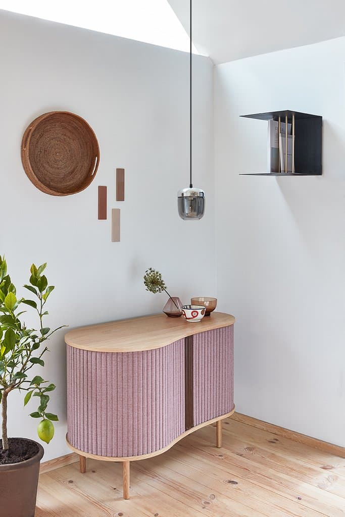 Подвесной светильник UMAGE (Vita Copenhagen) Acorn amber brass UMAGE (Vita Copenhagen)