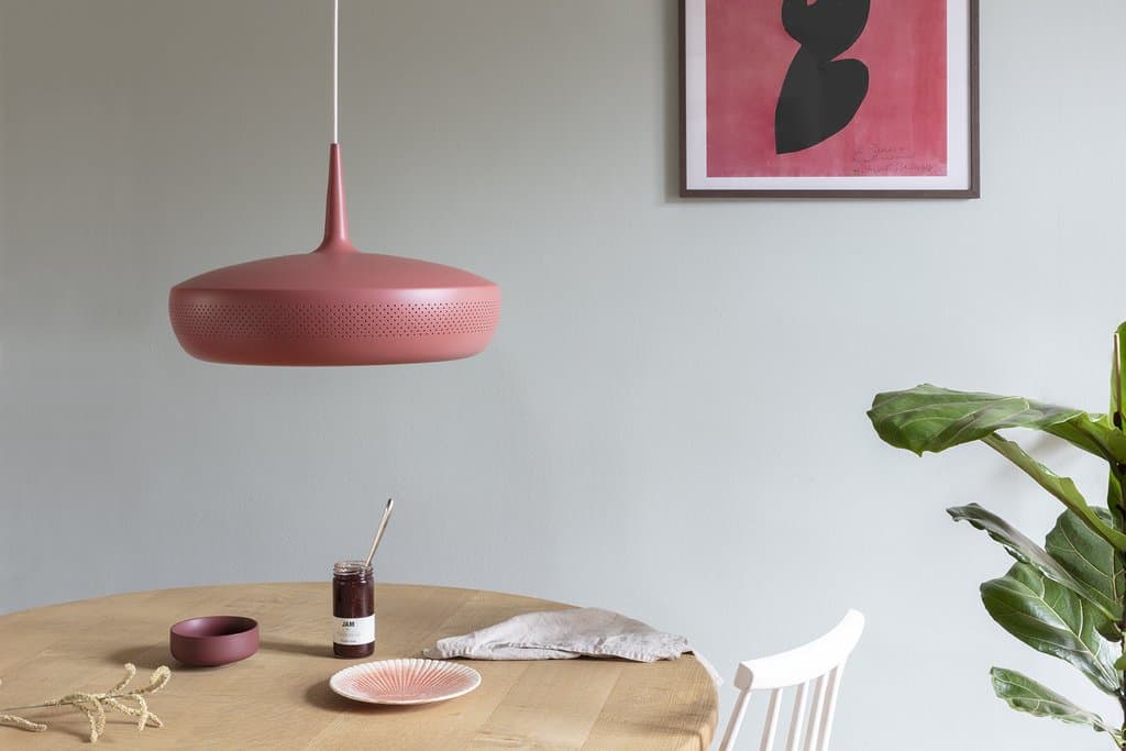 Подвесной светильник UMAGE (Vita Copenhagen) Clava Dine ochre UMAGE (Vita Copenhagen)