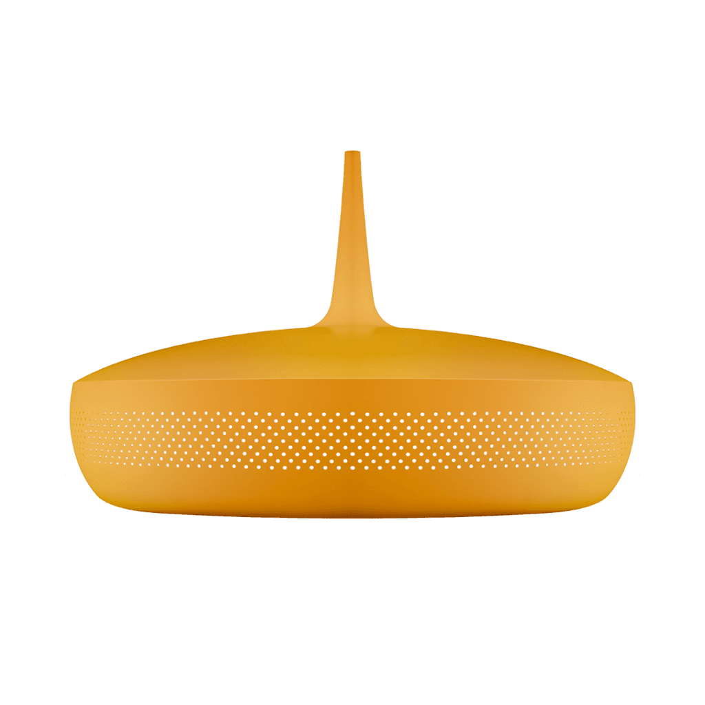 Подвесной светильник UMAGE (Vita Copenhagen) Clava Dine ochre UMAGE (Vita Copenhagen)