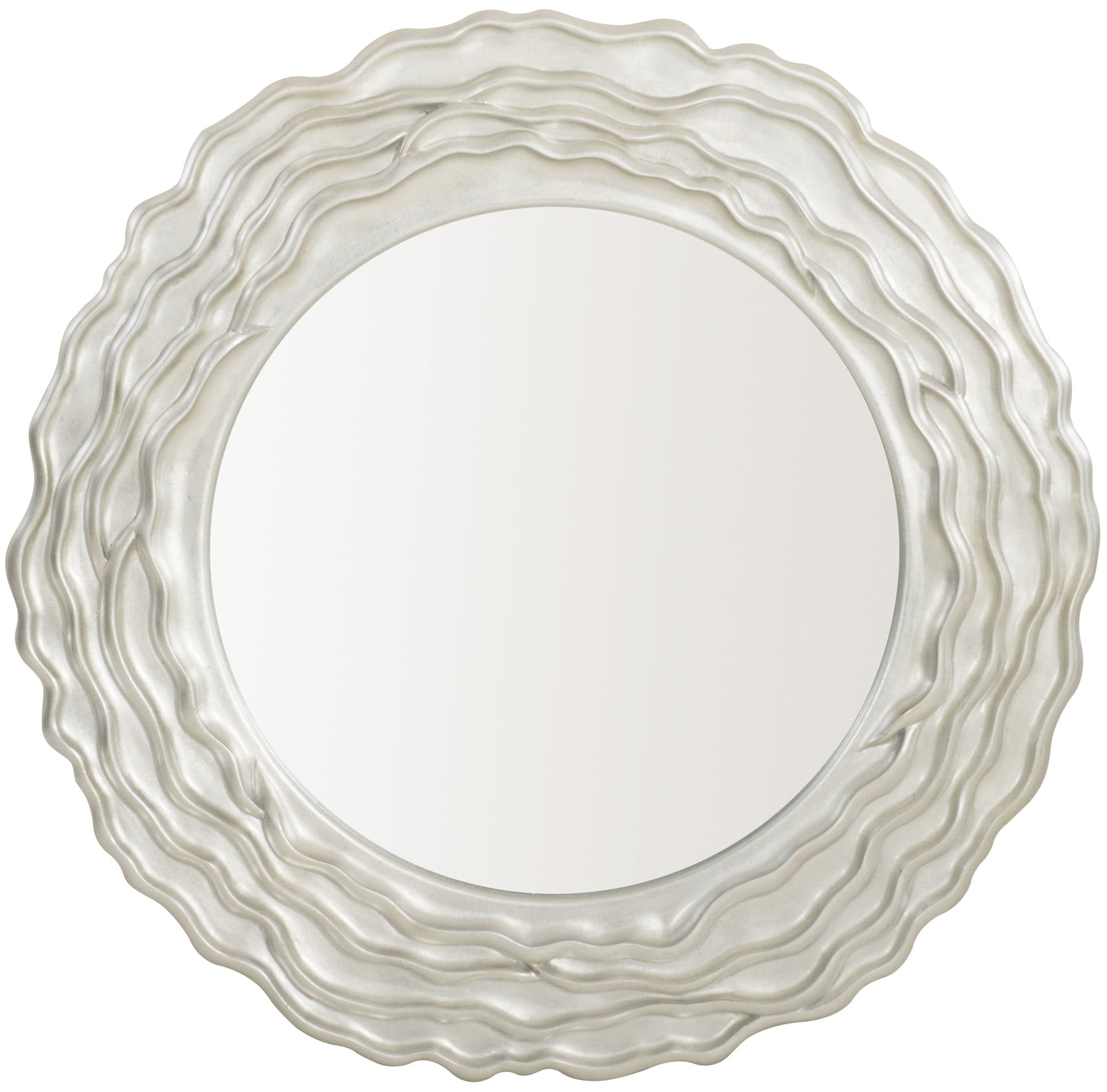 Зеркало Bernhardt Calista Round Mirror