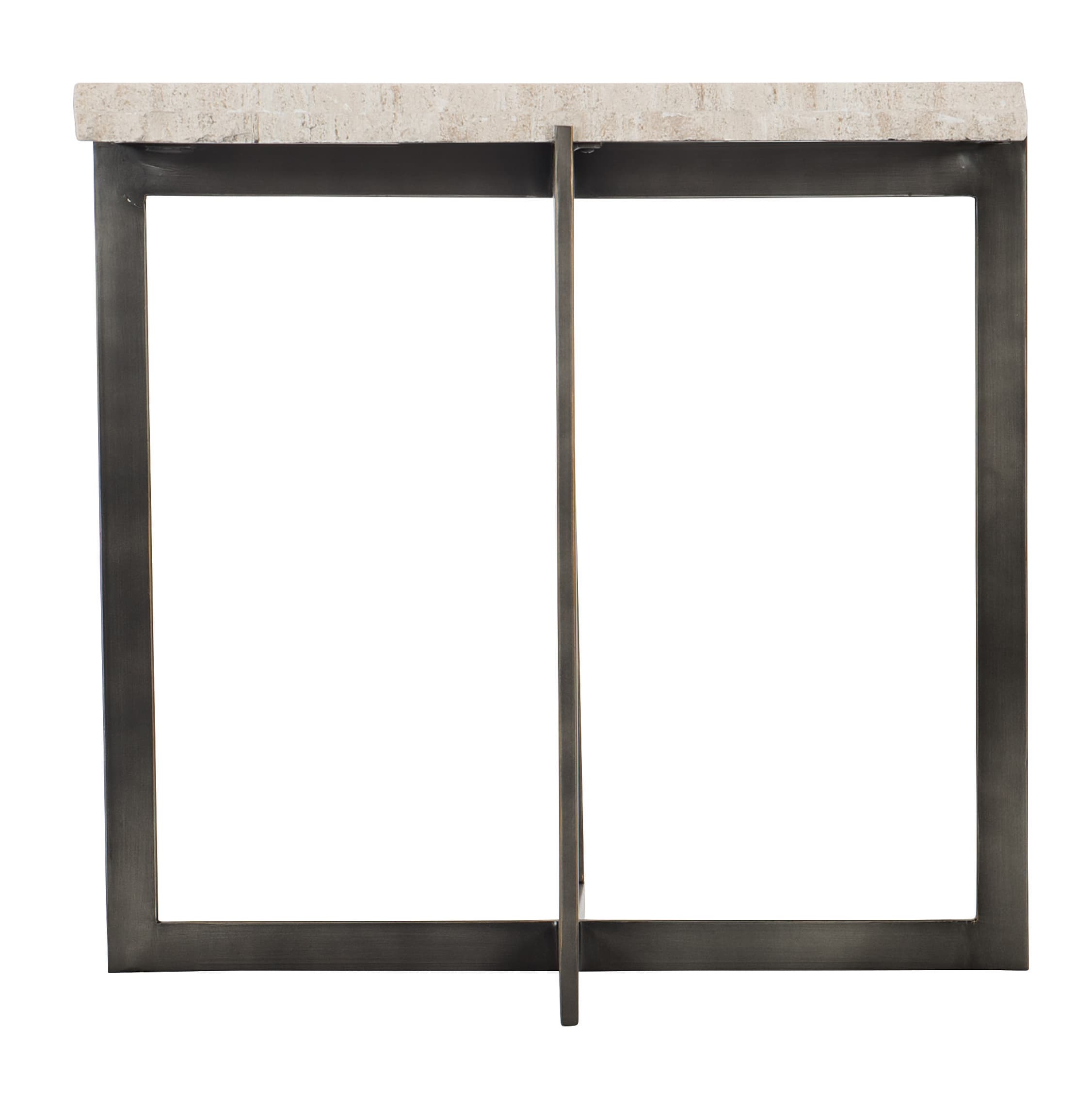 Приставной столик Bernhardt Hathaway Metal End Table