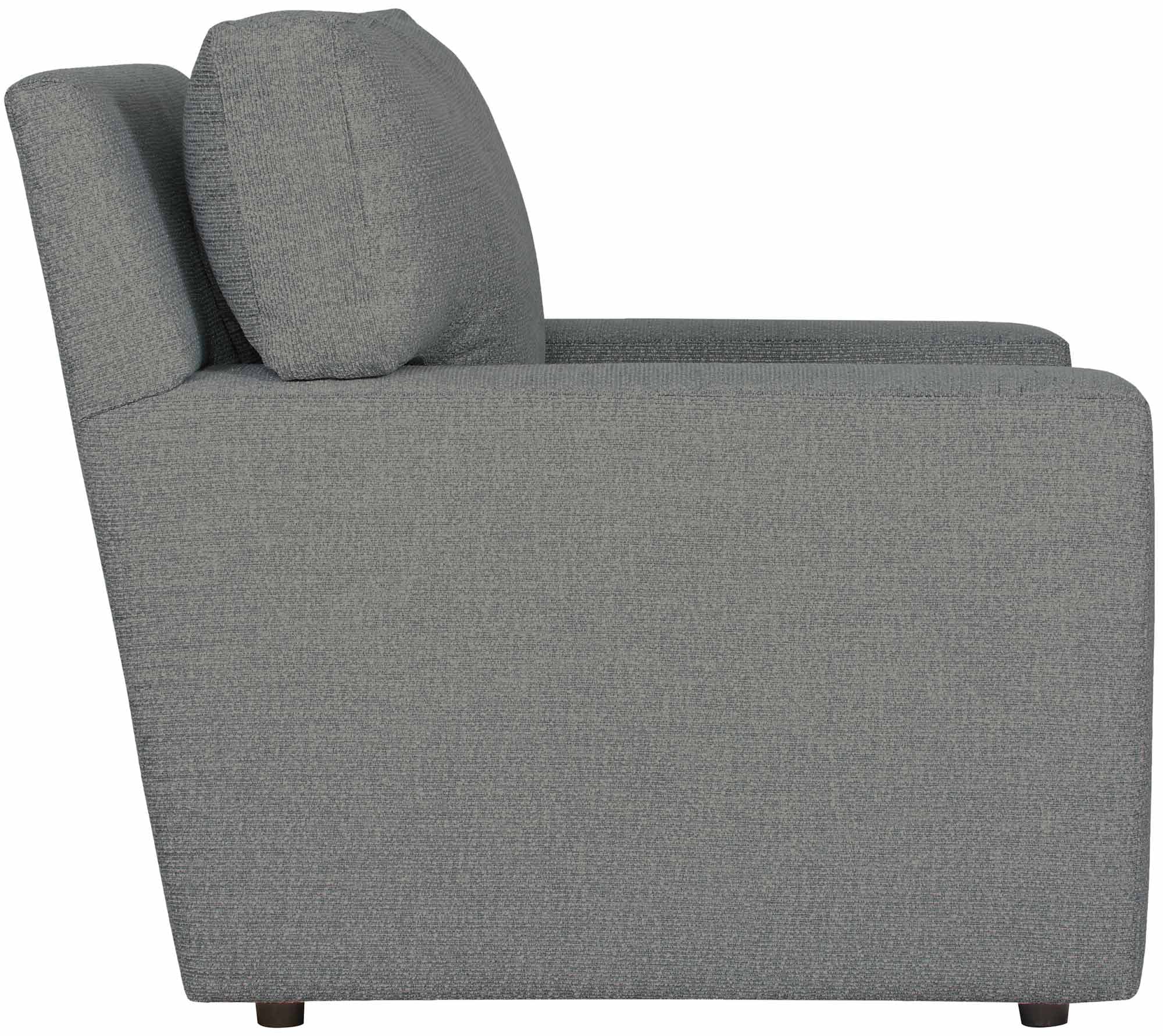 Кресло Bernhardt Rawls Chair — фото 2