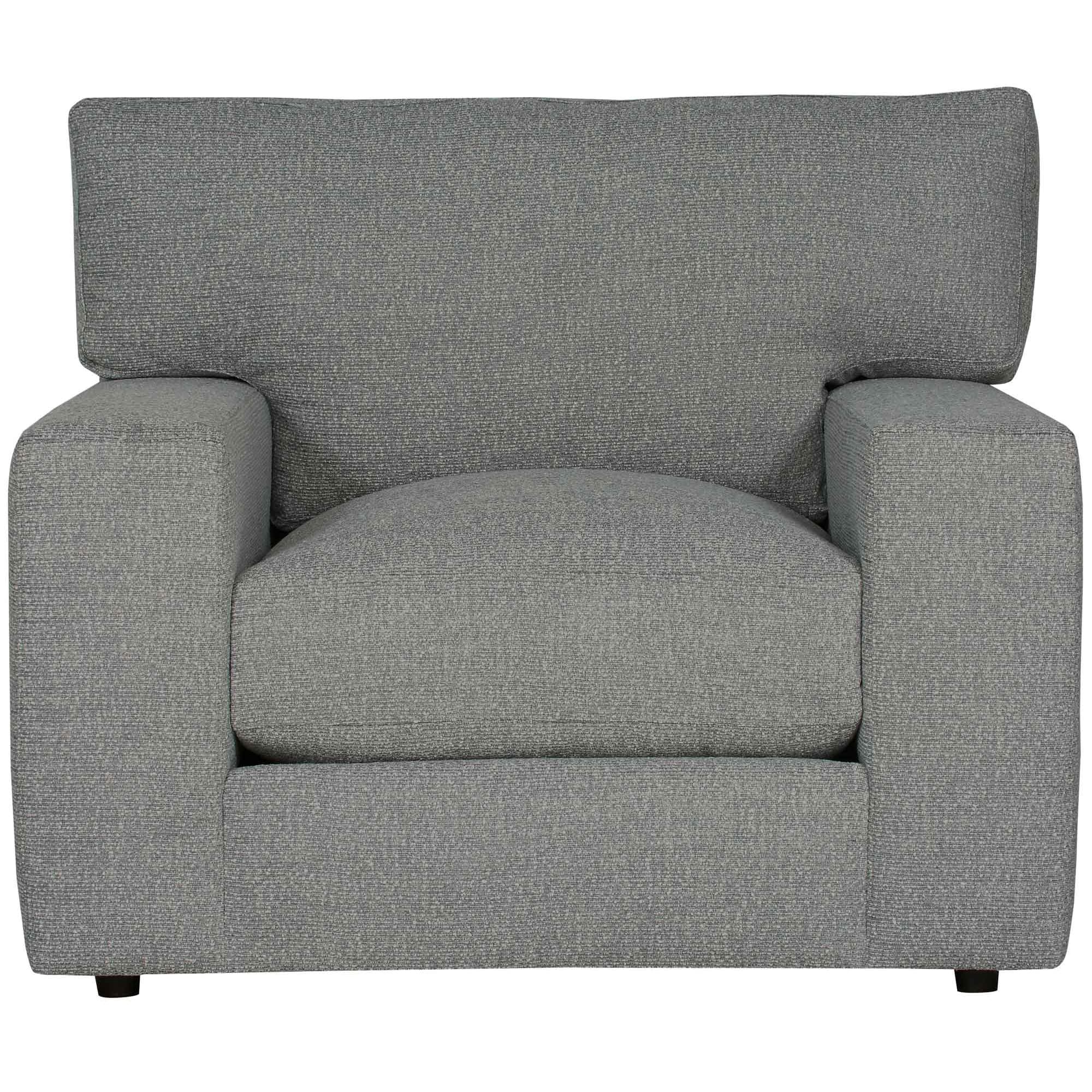 Кресло Bernhardt Rawls Chair — фото 1