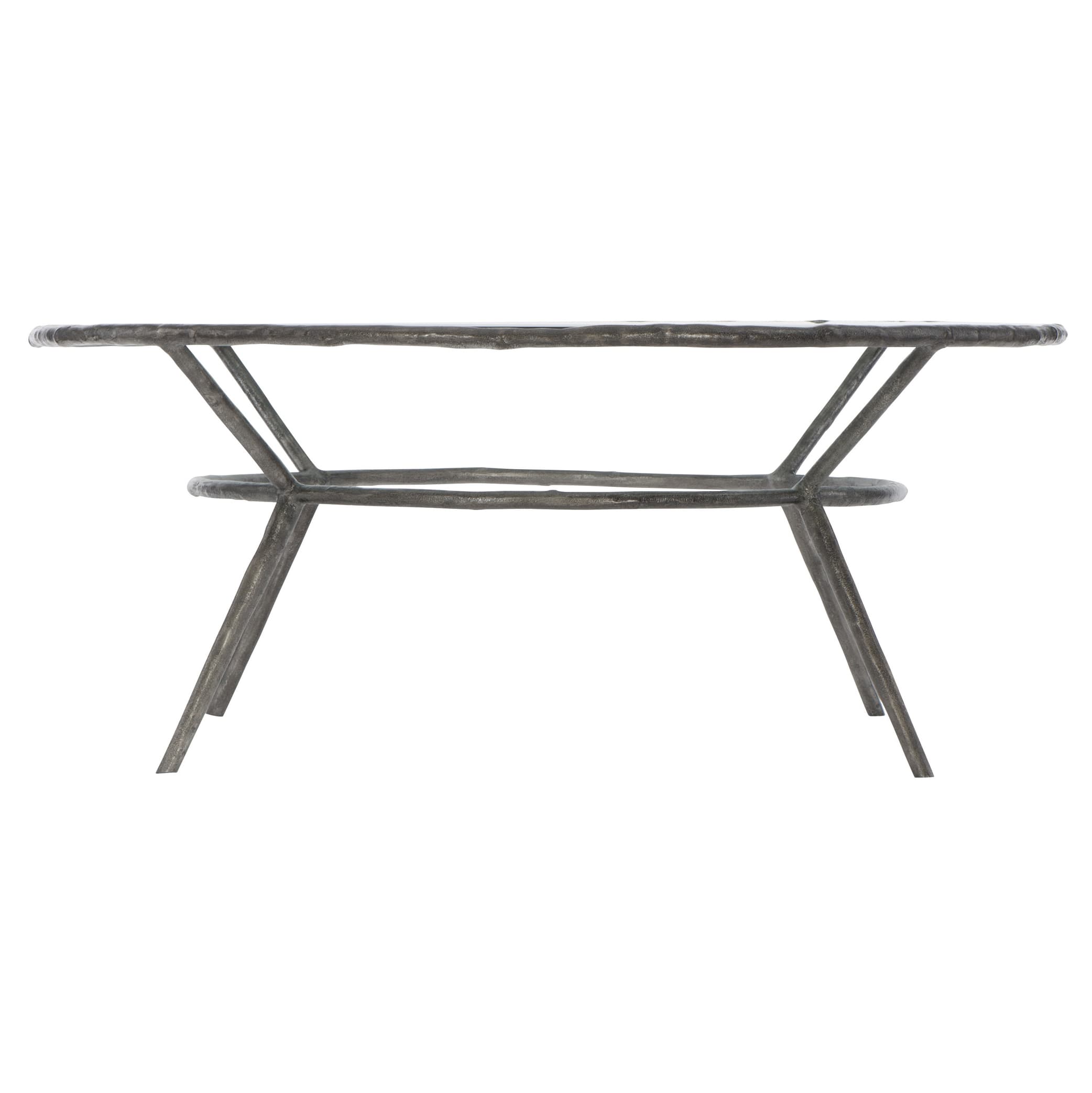 Коктельный столик Bernhardt Lambeth Metal Round Cocktail Table