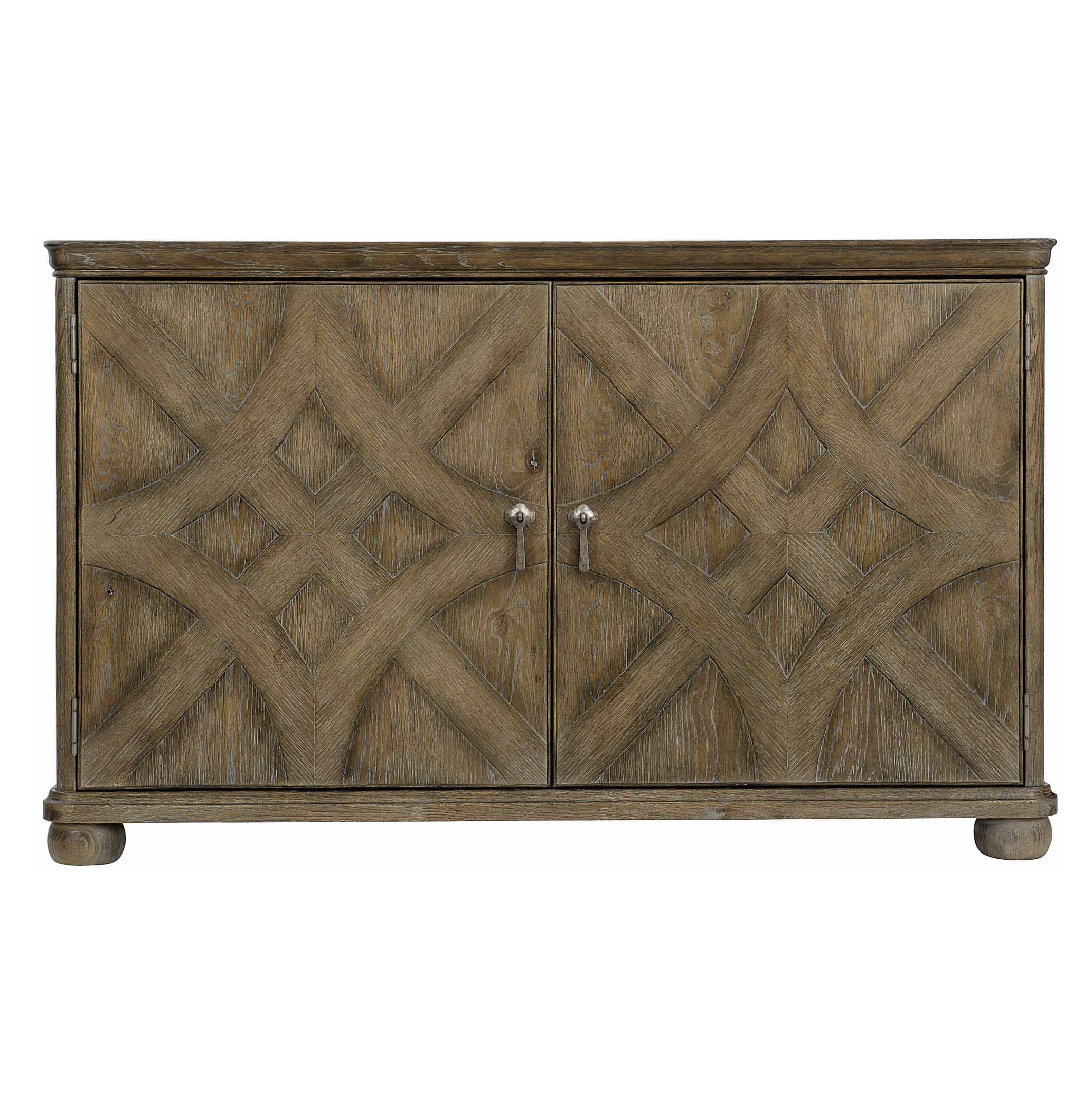 Тумба Bernhardt Rustic Patina Accent Chest — фото 1