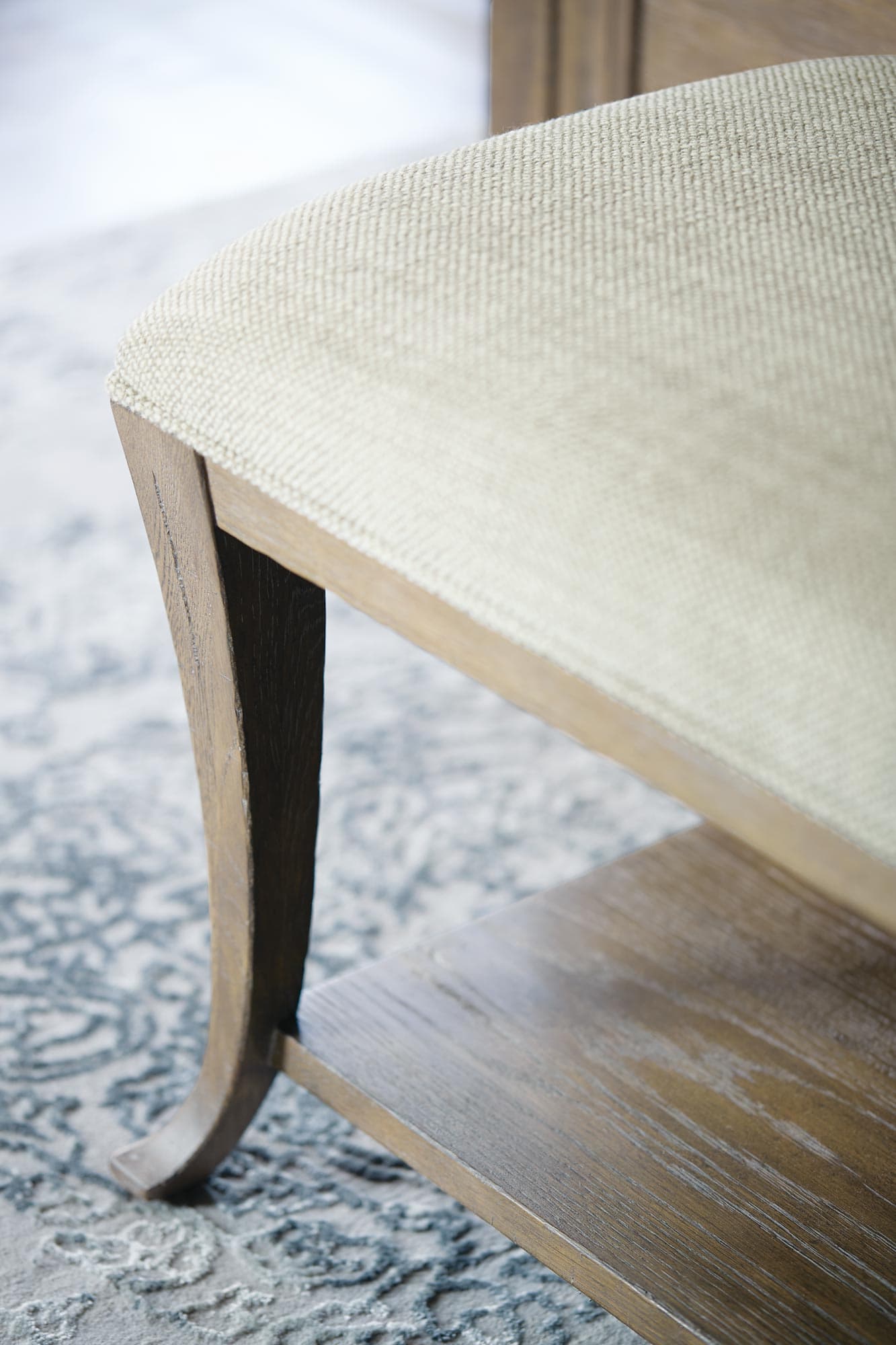 Банкетка Bernhardt Rustic Patina Bench — фото 2