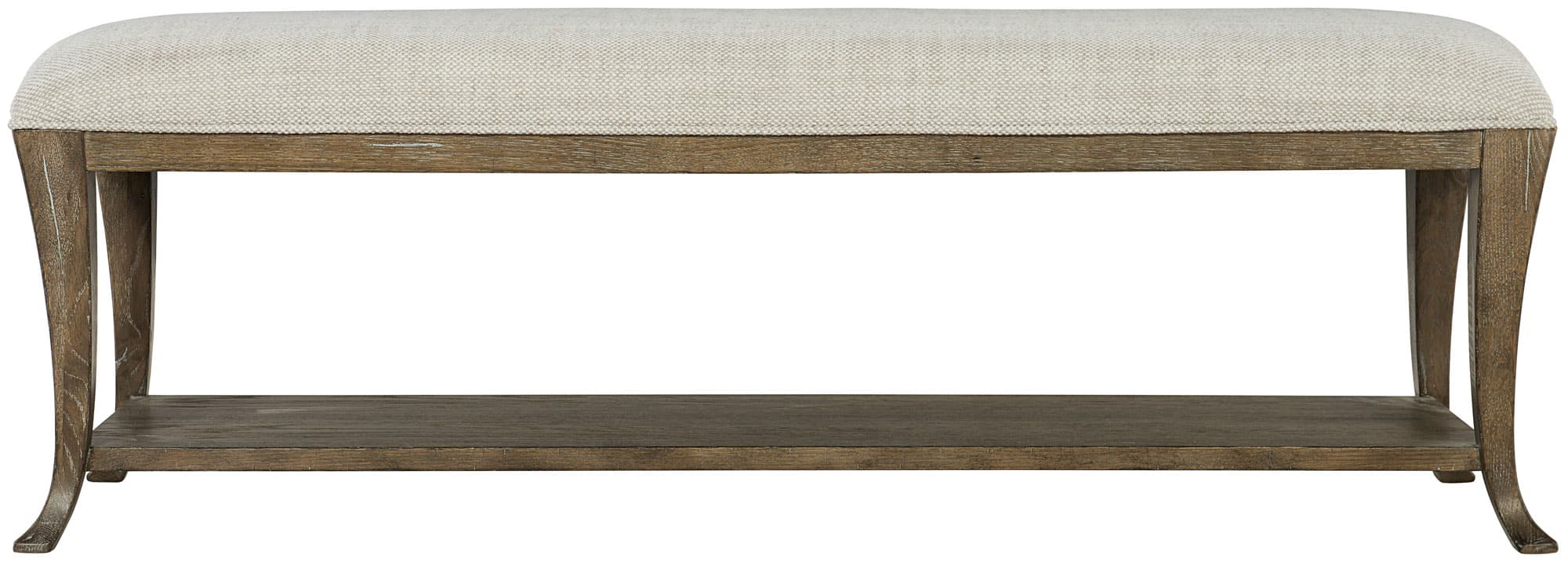 Банкетка Bernhardt Rustic Patina Bench — фото 3