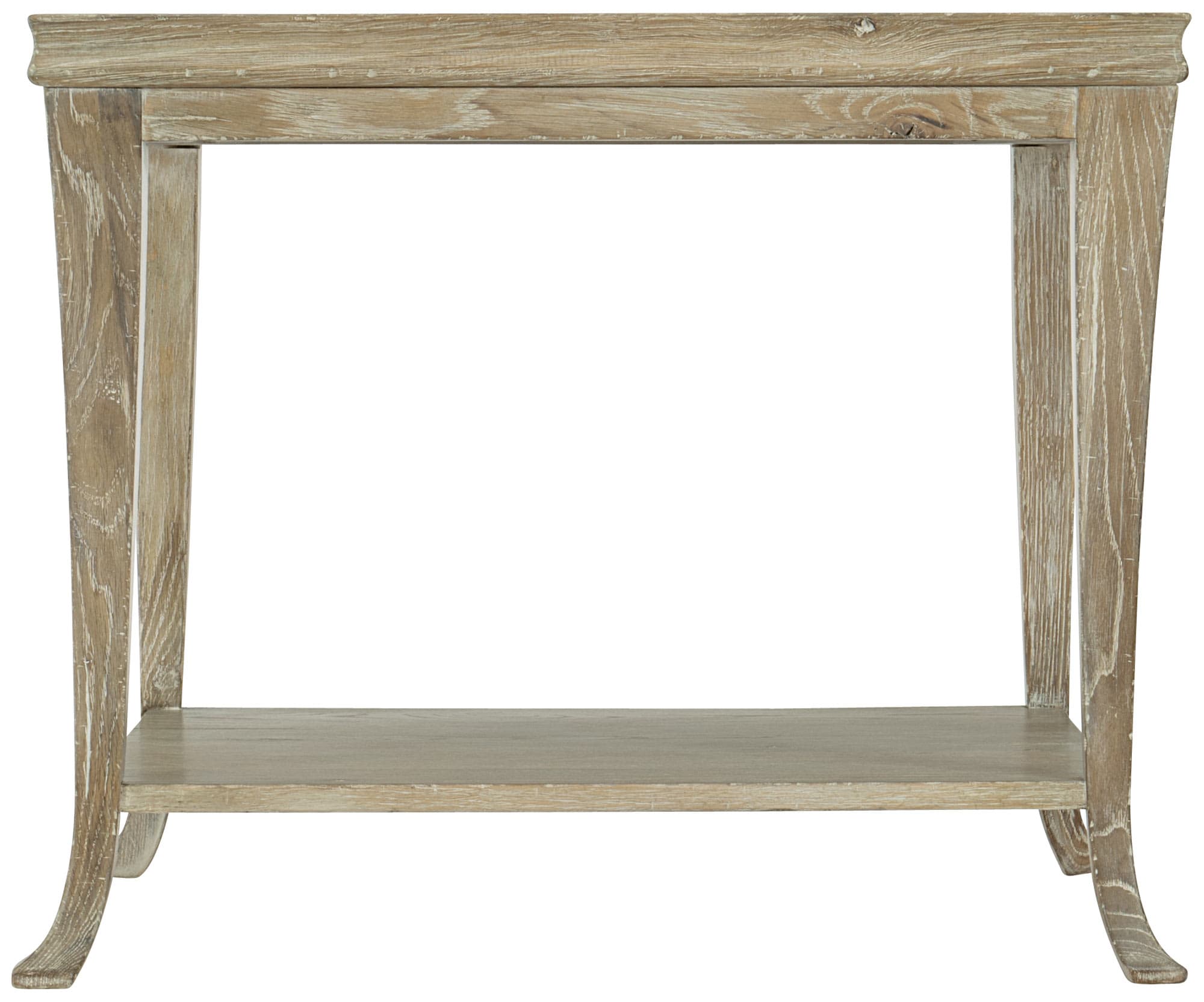 Приставной столик Bernhardt Rustic Patina End Table — фото 2
