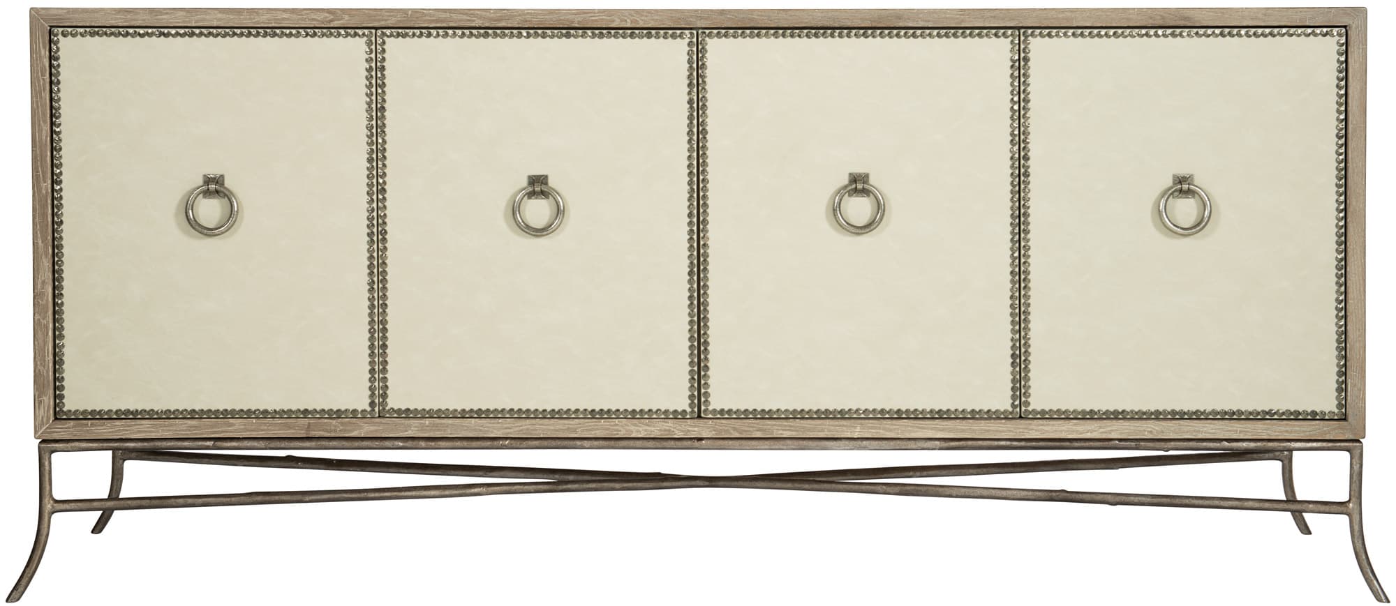 Тумба Bernhardt Rustic Patina Entertainment Console 387-870D — фото 2