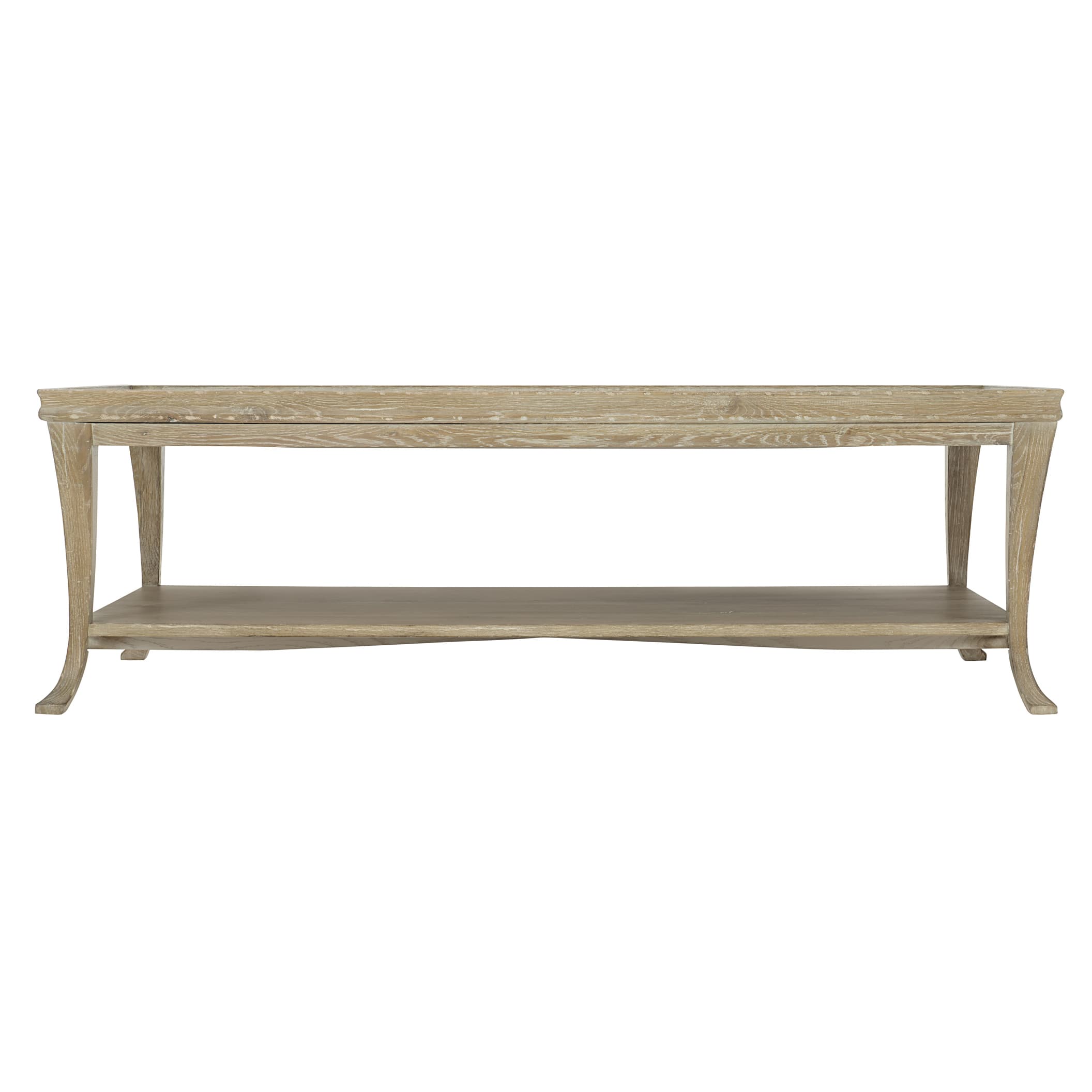 Коктельный столик Bernhardt Rustic Patina Rectangular Cocktail Table