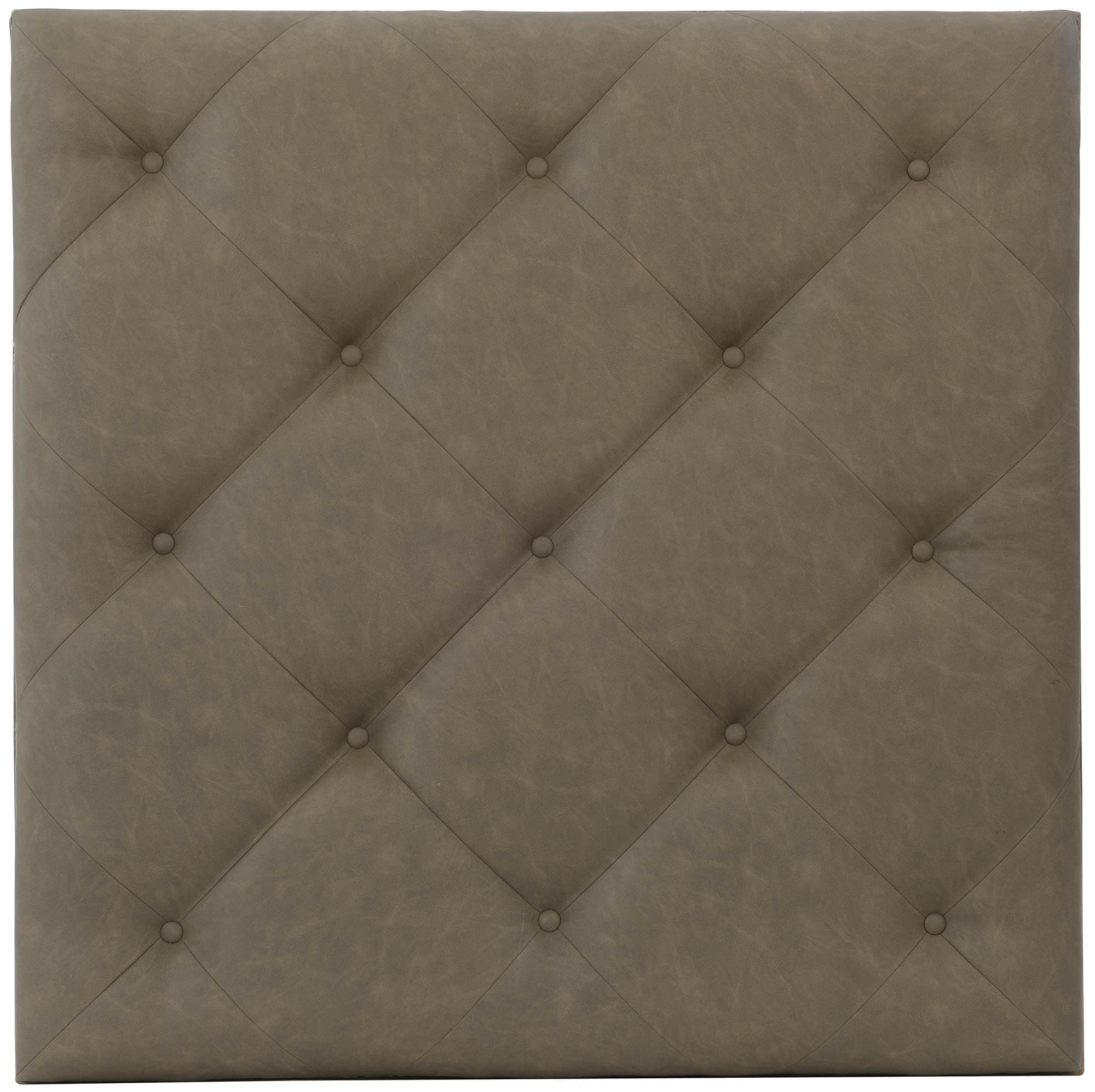 Коктельный столик Bernhardt Rustic Patina Upholstered Cocktail Table