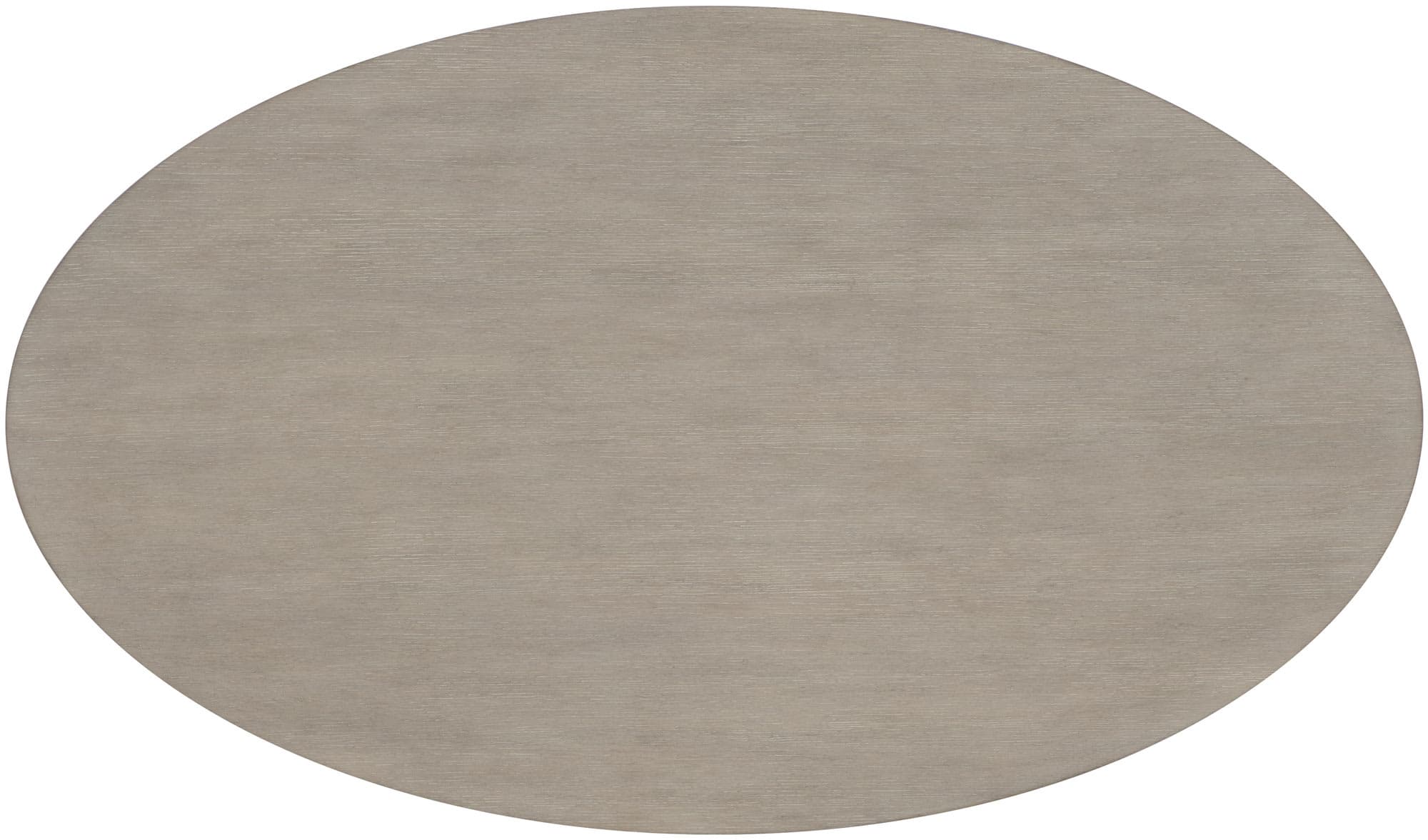Коктельный столик Bernhardt Warford Oval Cocktail Table — фото 2