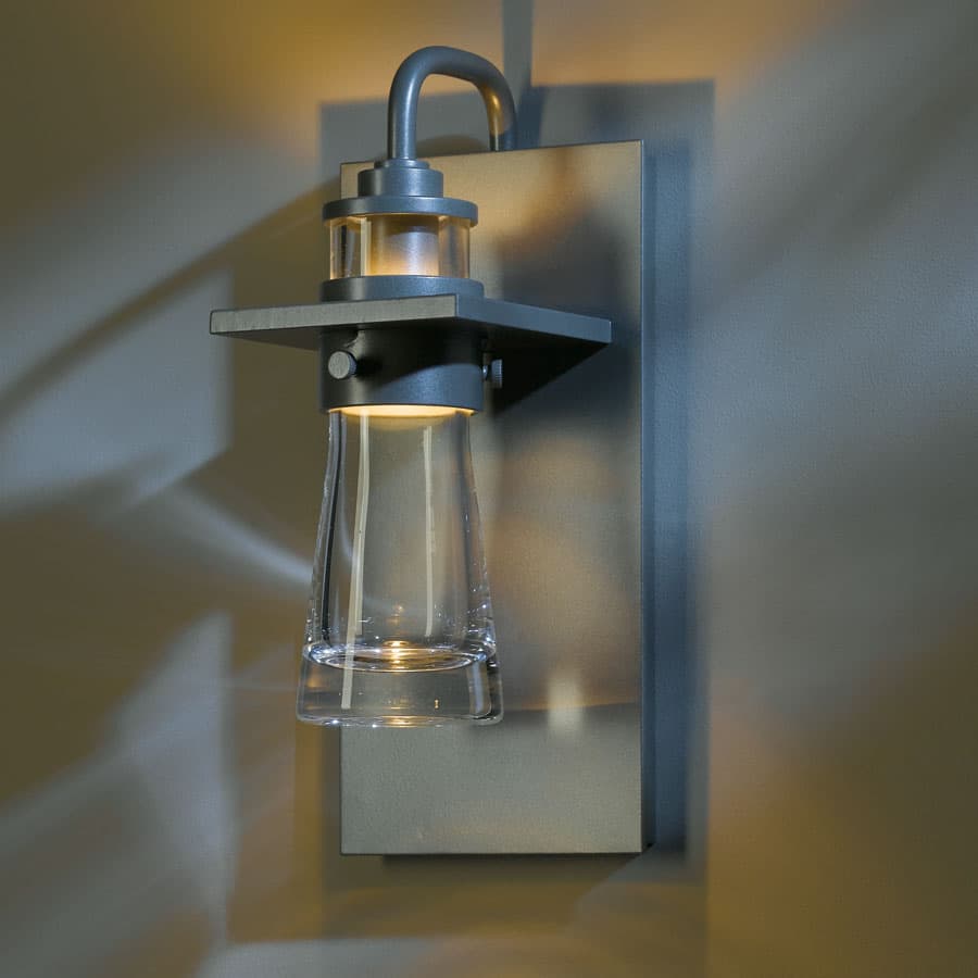 Настенный уличный светильник Hubbardton Forge Erlenmeyer Small Outdoor Sconce Hubbardton Forge