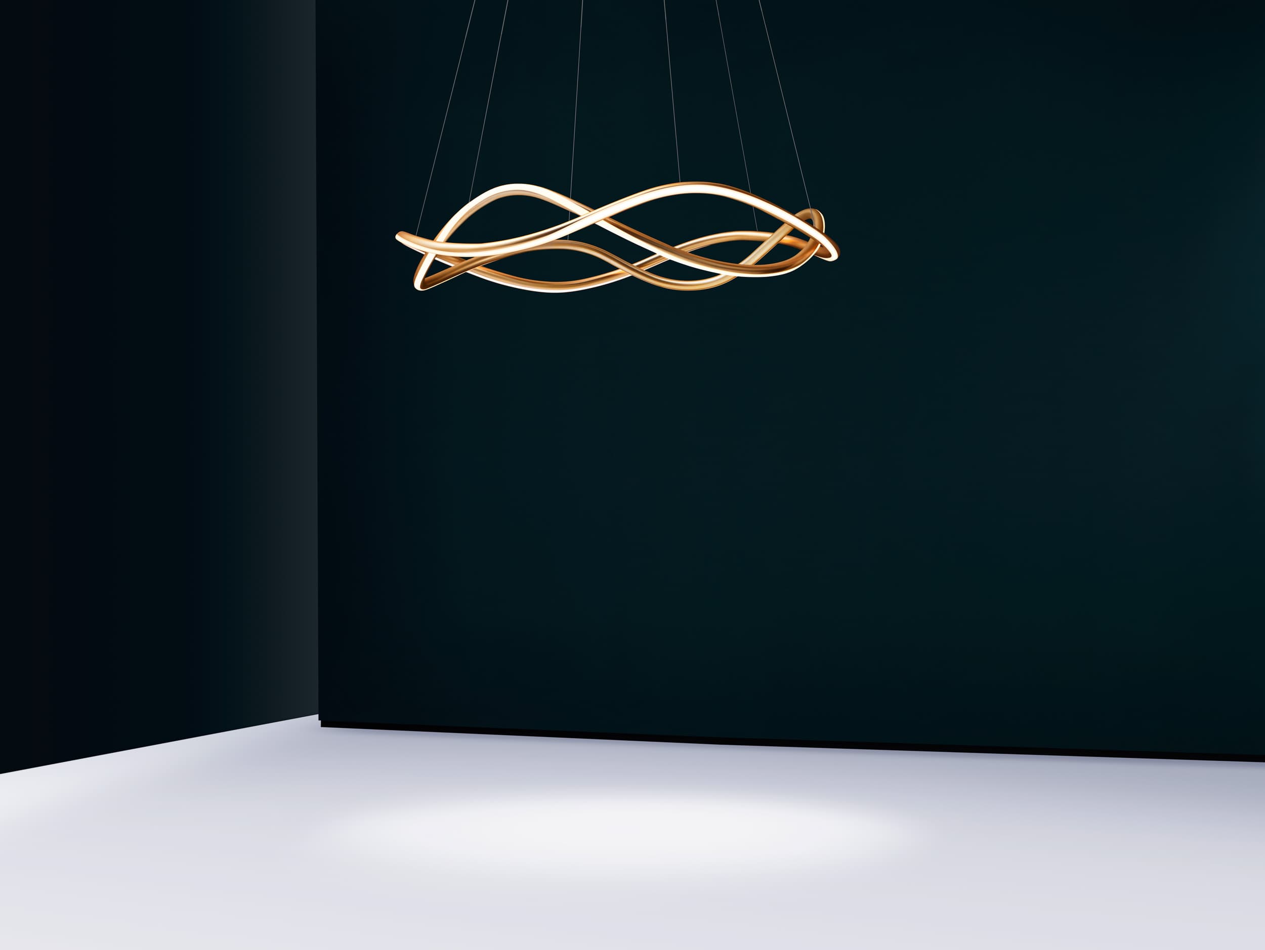 Подвесной светильник Luum Aurora Luum