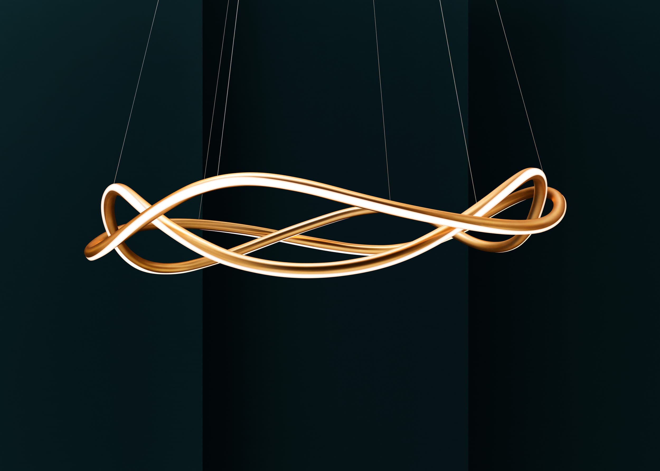 Подвесной светильник Luum Aurora Luum