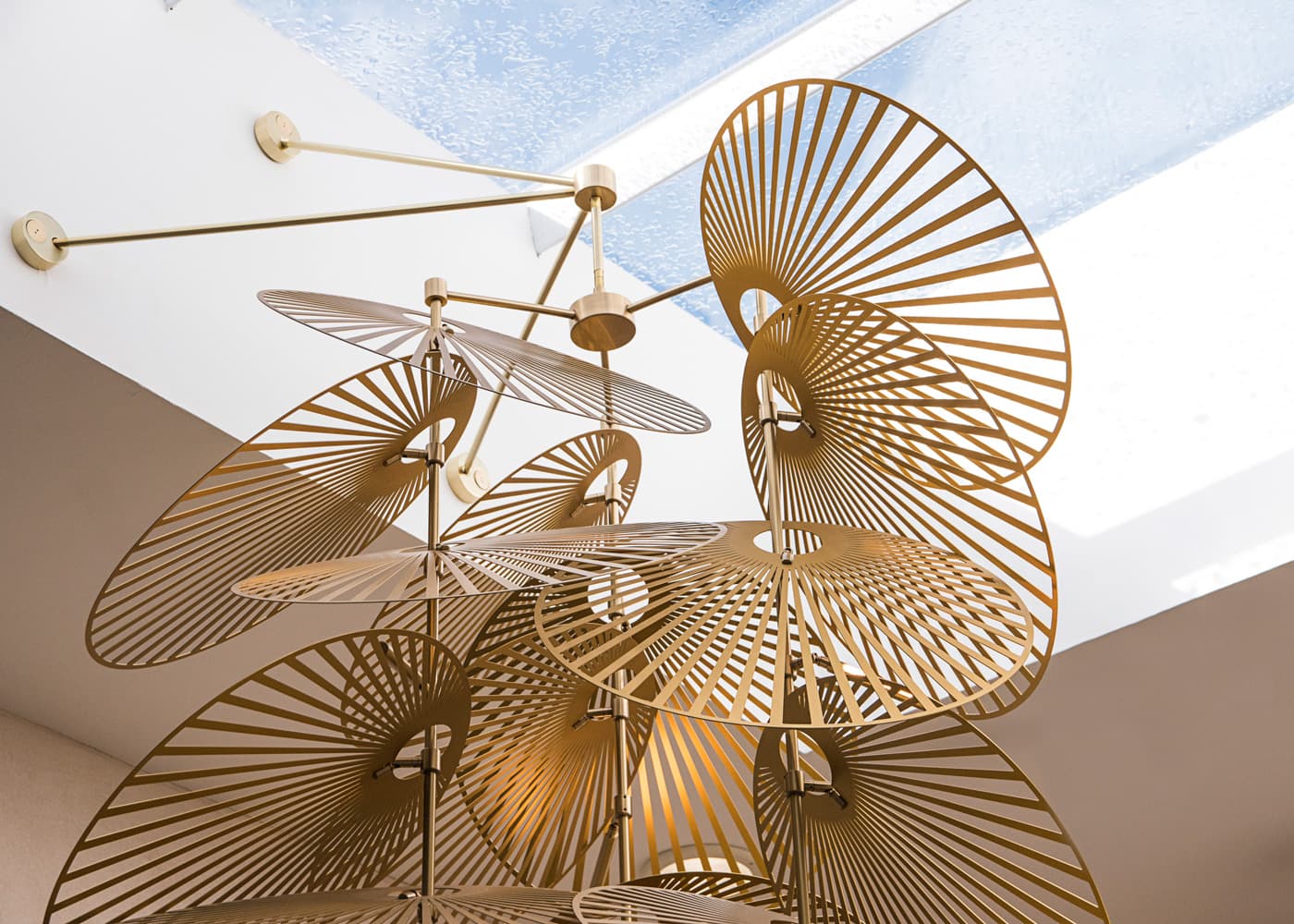 Подвесной светильник Luum Leaf Luum