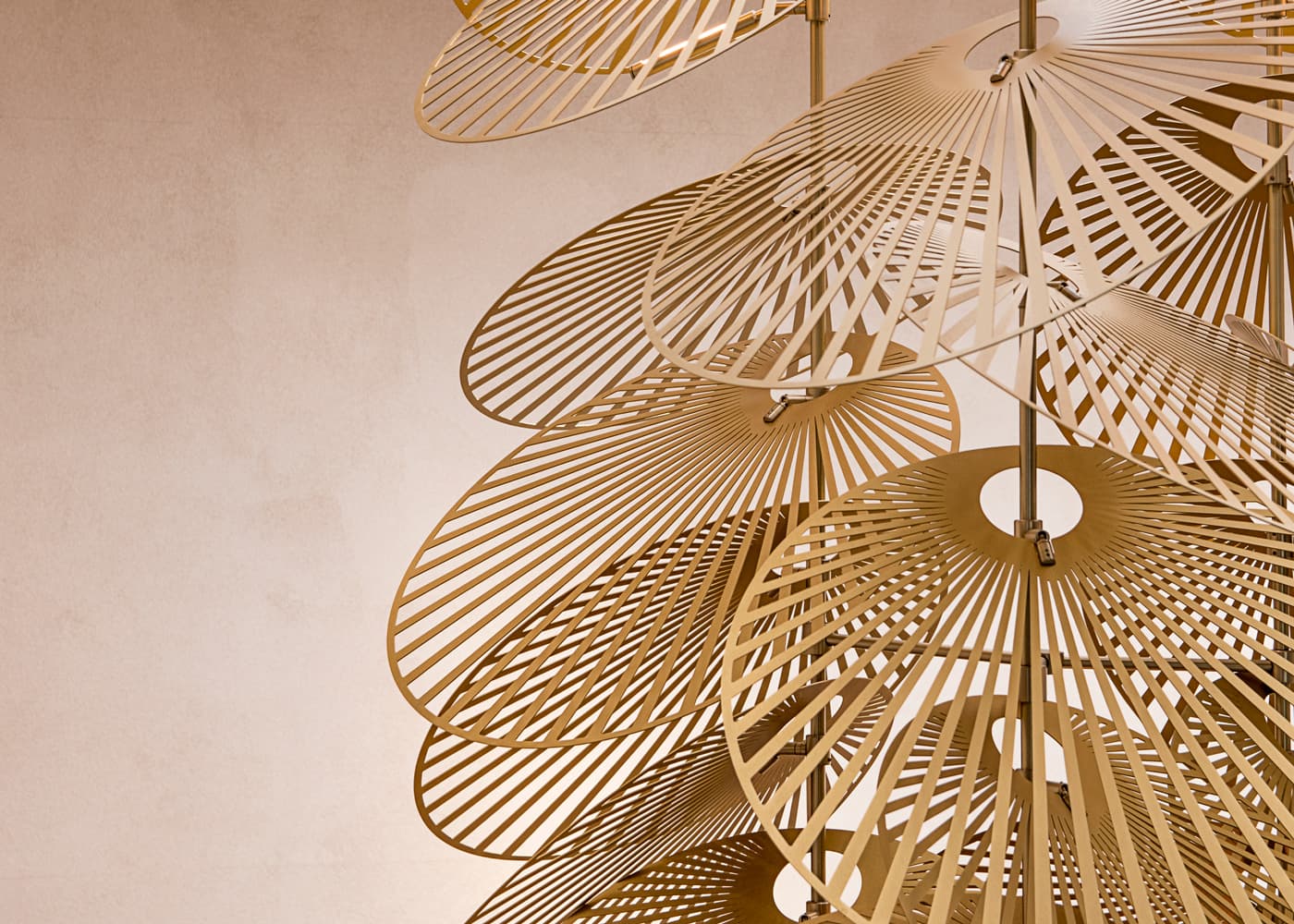 Подвесной светильник Luum Leaf Luum