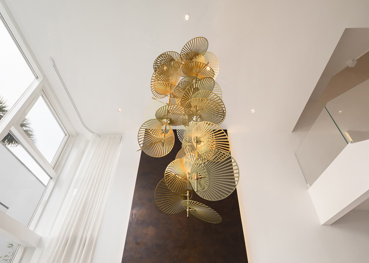 Подвесной светильник Luum Leaf Luum