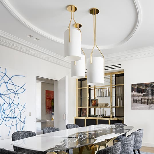 Подвесной светильник CVL Arborescence Pendant XXS CVL