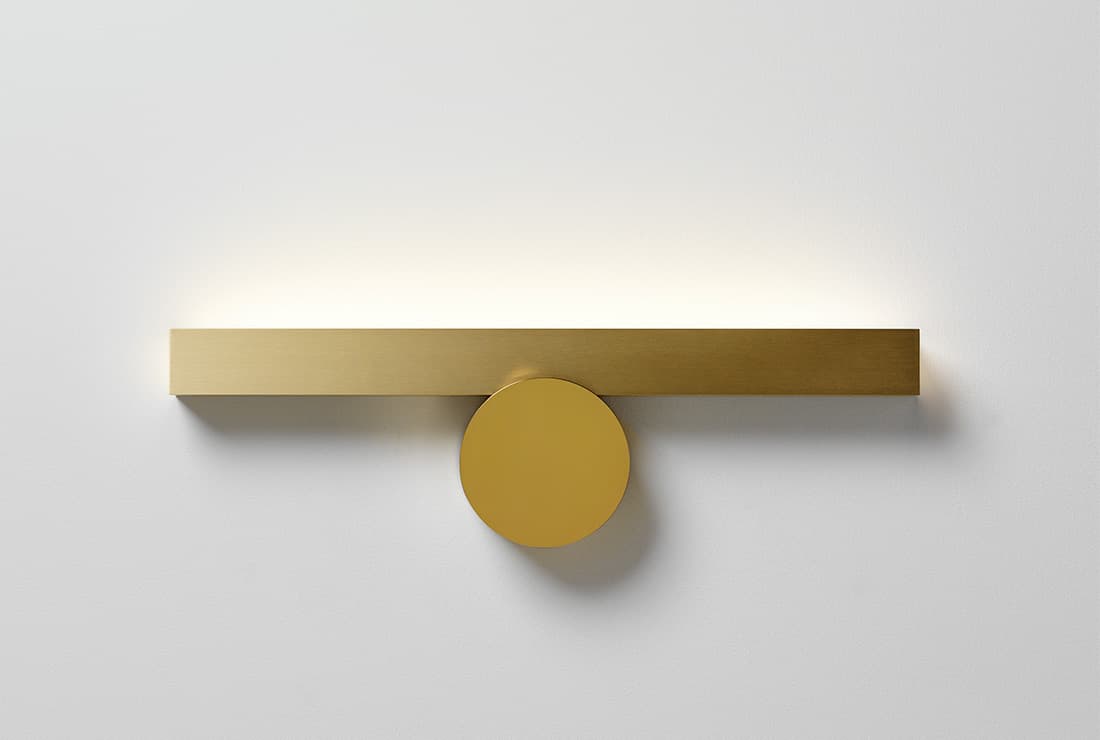 Настенный светильник CVL Calé(e) Wall light V1 CVL