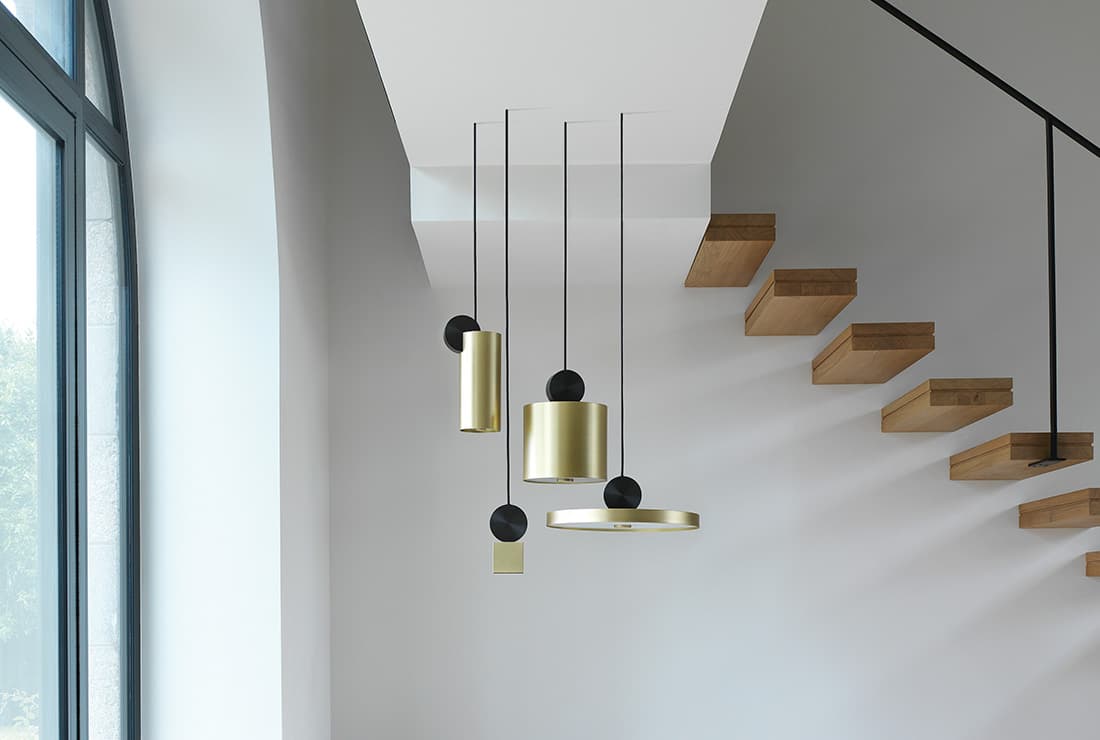 Настольная лампа CVL Calé(e) Lamp XL CVL