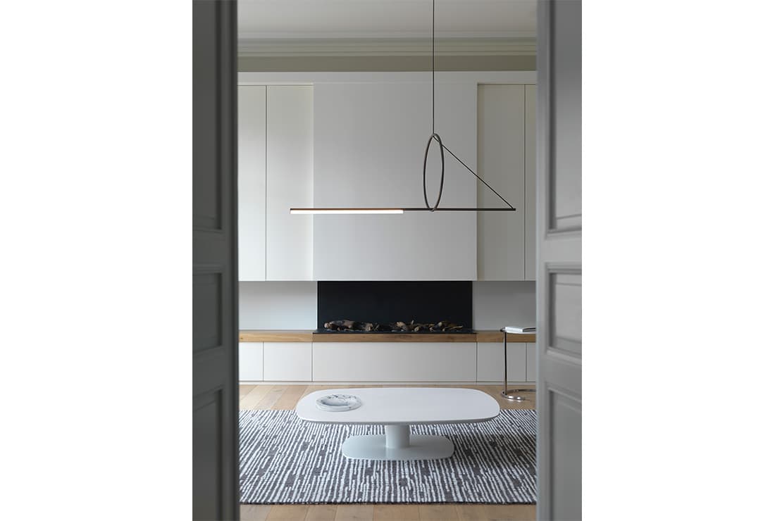 Подвесной светильник CVL Cercle & trait CVL