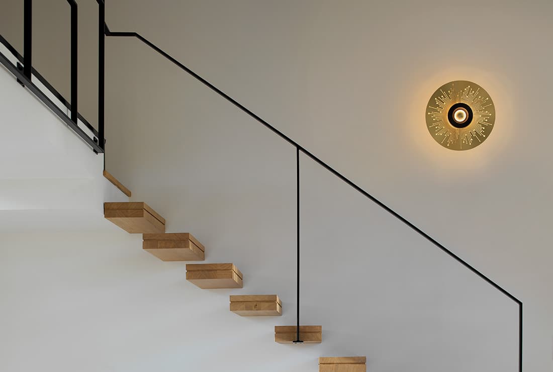 Настенный светильник CVL Earth Sun CVL