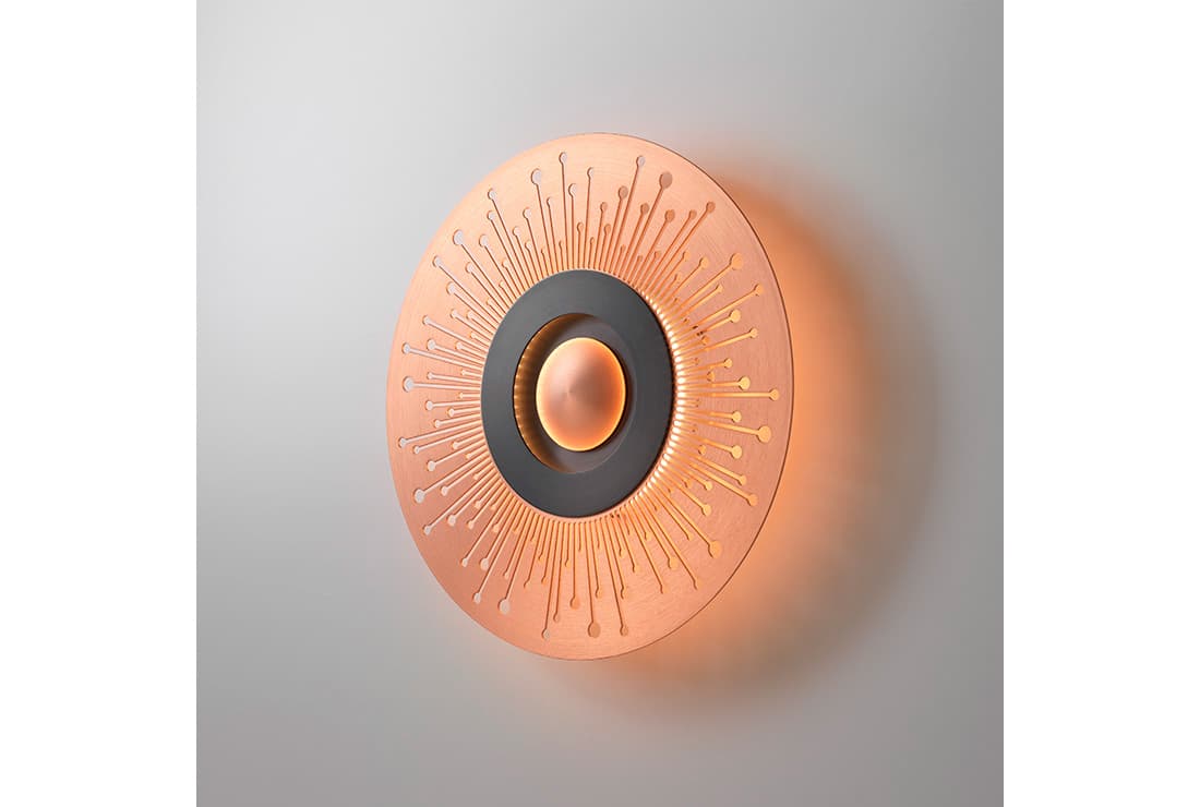 Настенный светильник CVL Earth Sun CVL