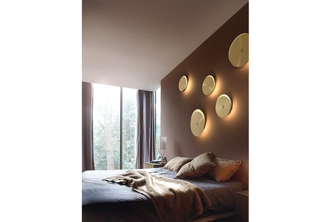 Настенный светильник CVL Éclipse CVL