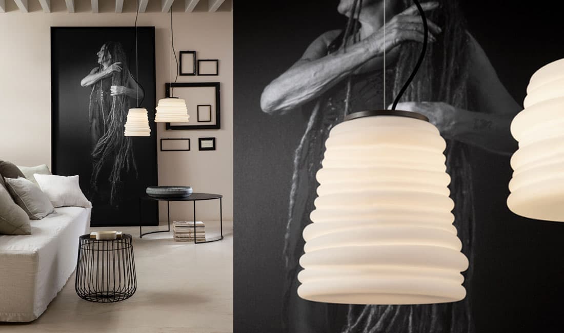 Подвесной светильник Karman BIBENDUM SE198 BT INT Karman