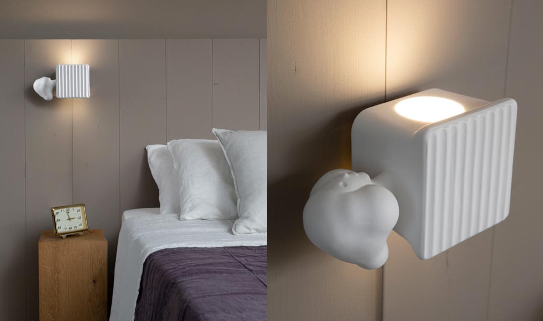 Настенный светильник Karman BINARELL AP200 AD INT Karman