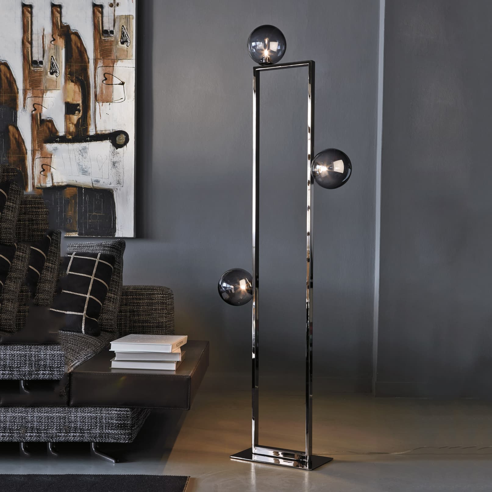 Напольный светильник Venicem MONDRIAN GLASS FLOOR Venicem