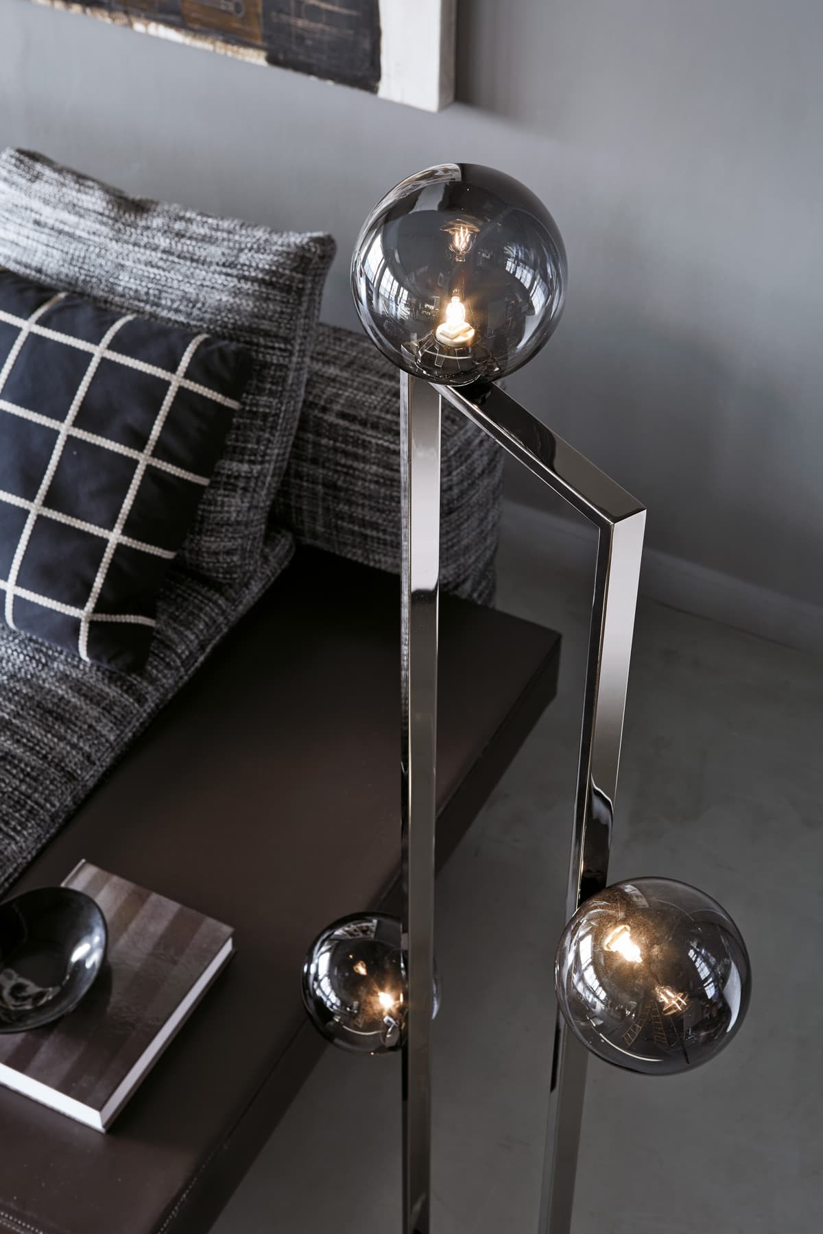 Напольный светильник Venicem MONDRIAN GLASS FLOOR Venicem