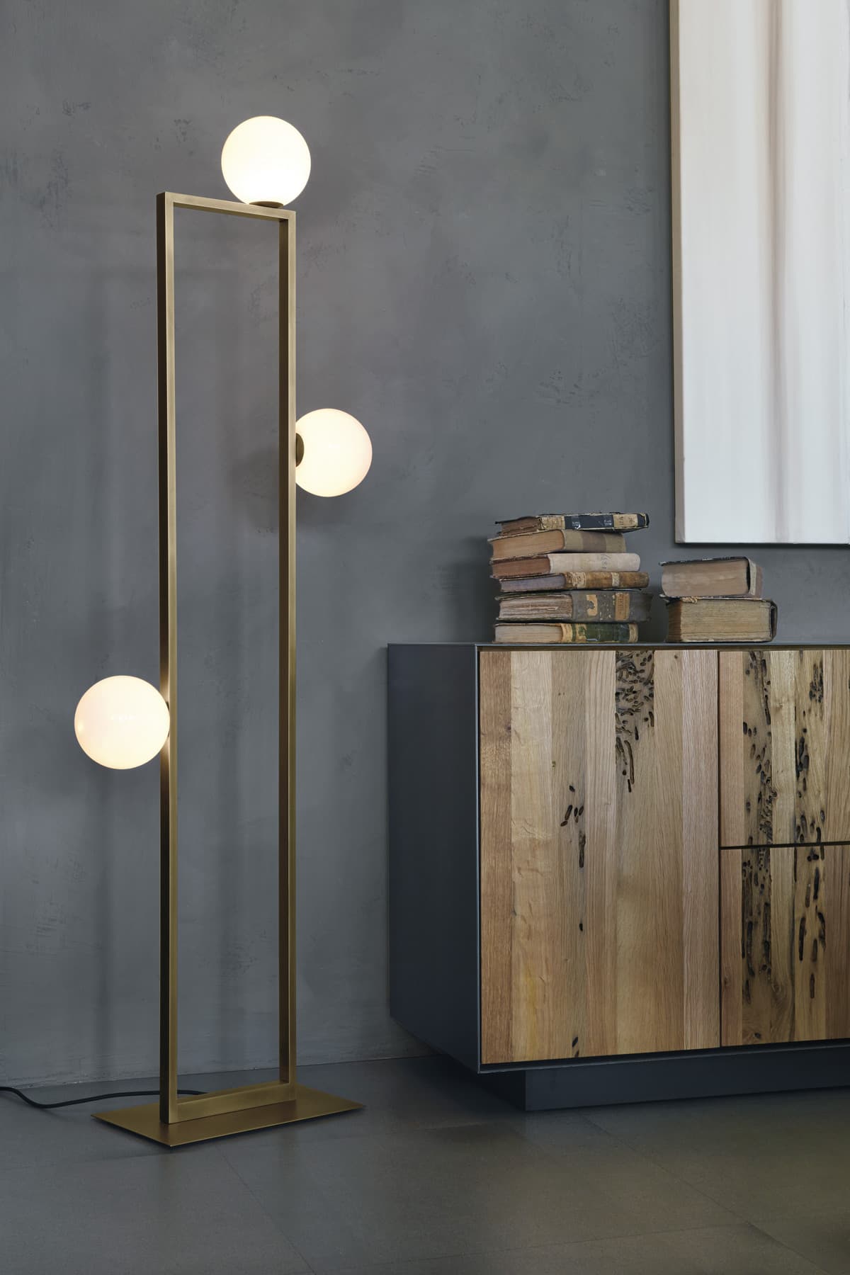 Напольный светильник Venicem MONDRIAN GLASS FLOOR Venicem