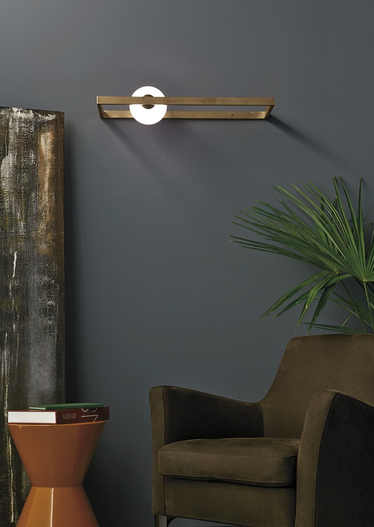 Настенный светильник Venicem MONDRIAN GLASS WALL Venicem