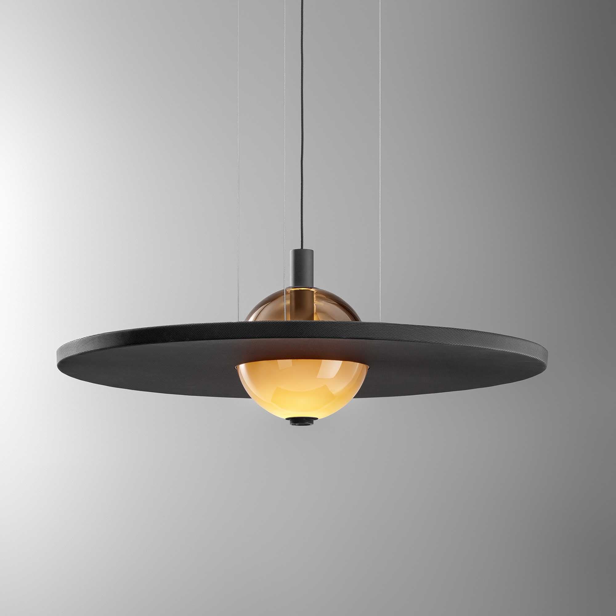 Подвесной светильник OLEV Eclipse Nuance Silence OLEV