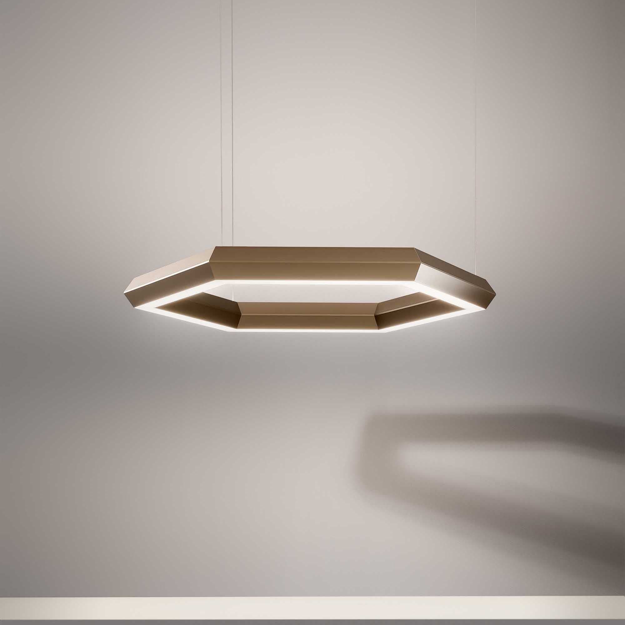 Подвесной светильник OLEV Exagon OLEV